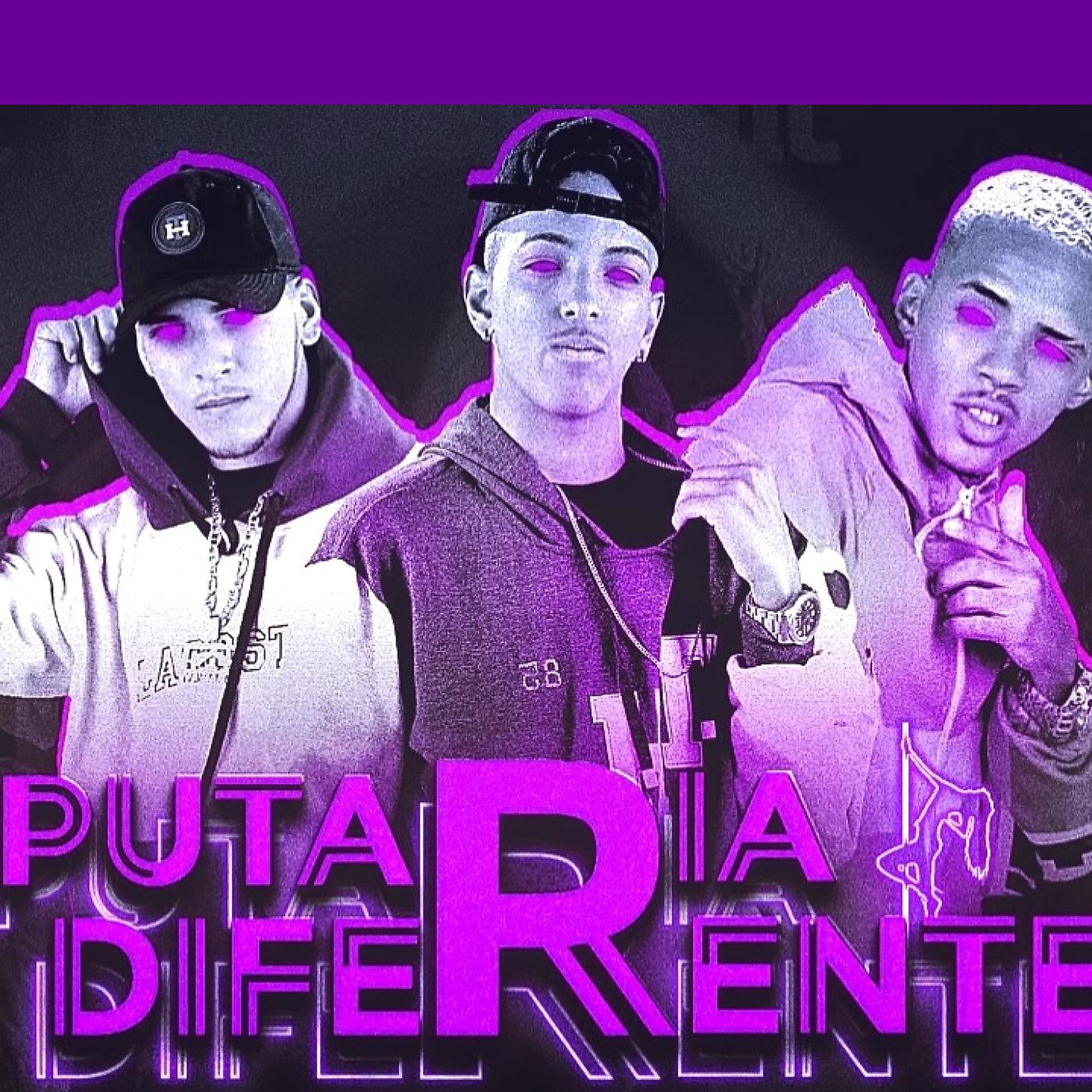 Постер альбома Putaria Diferente