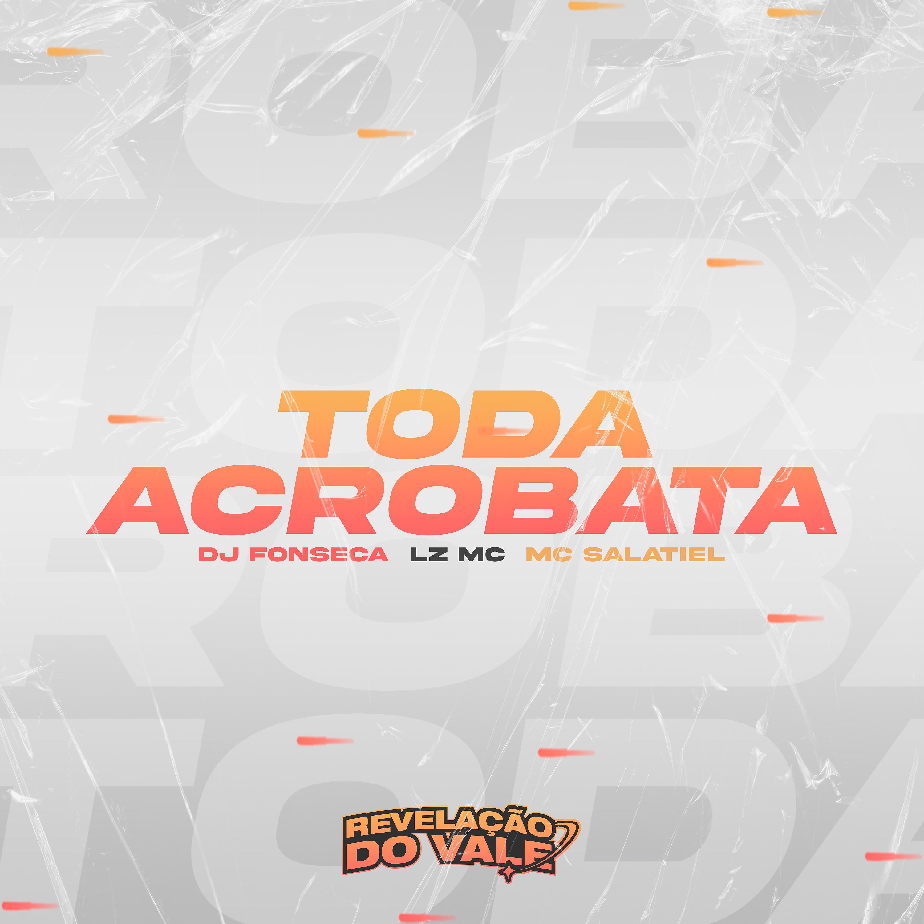 Постер альбома Toda Acrobata