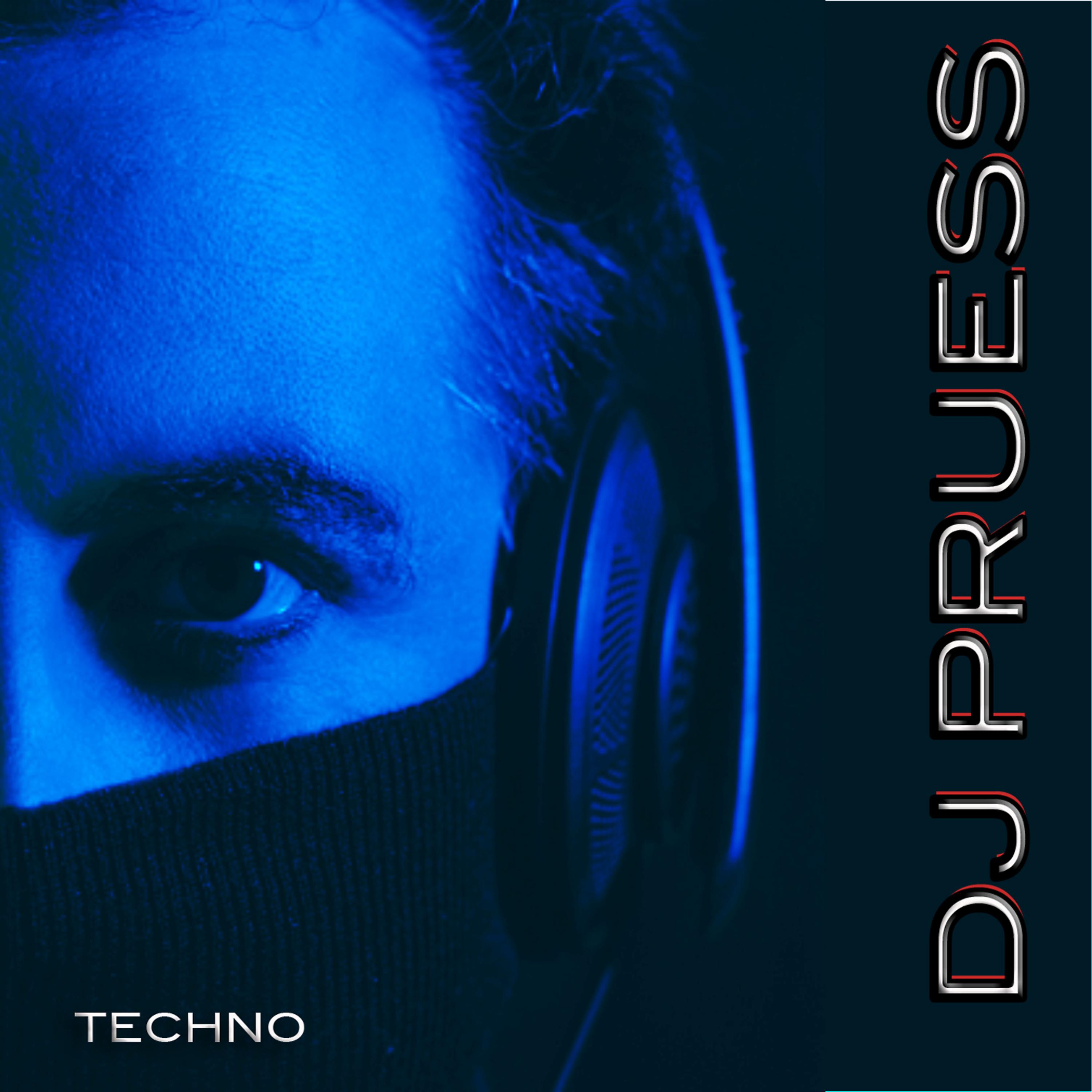 Постер альбома DJ Pruess & Friends - Tecnotico