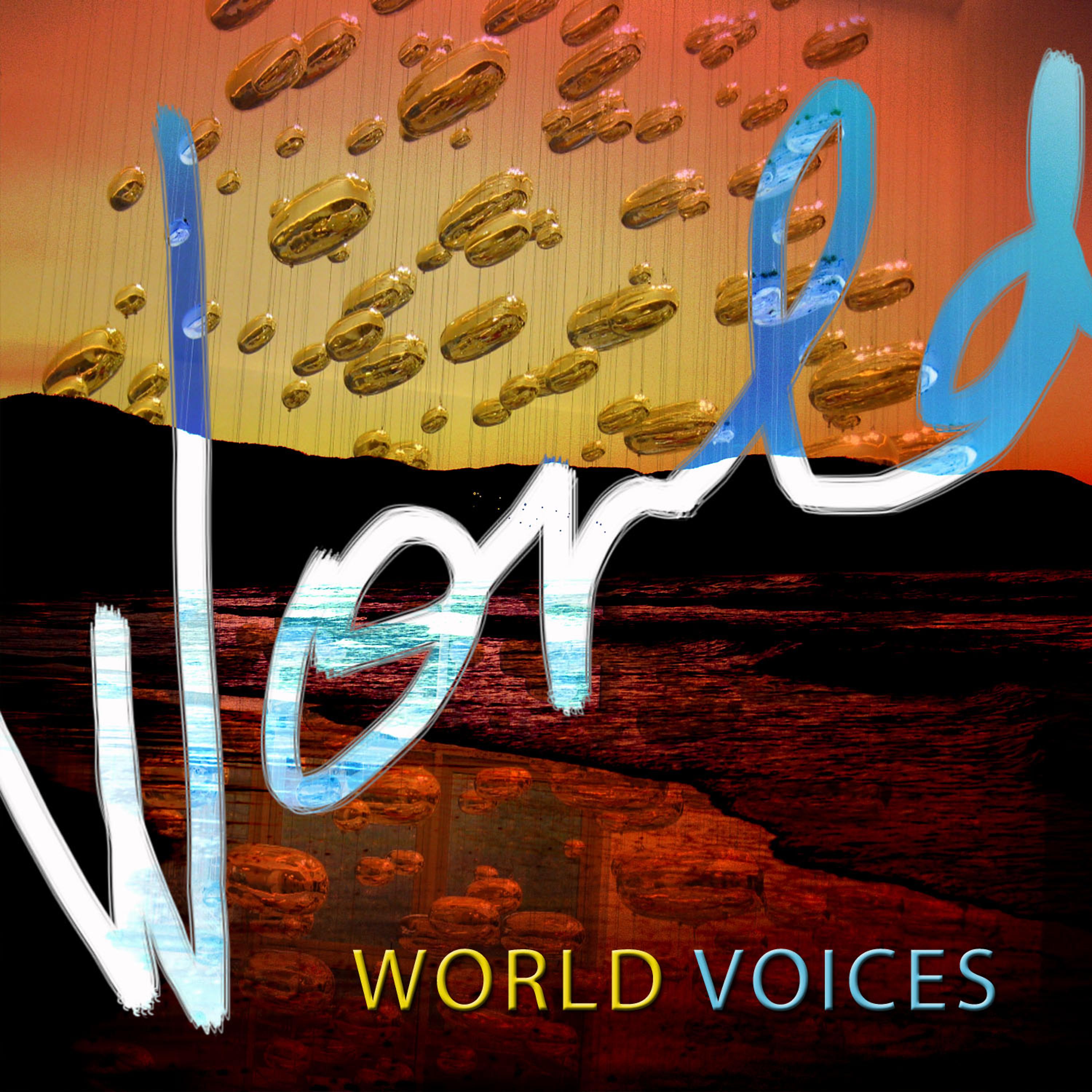Постер альбома World Voices