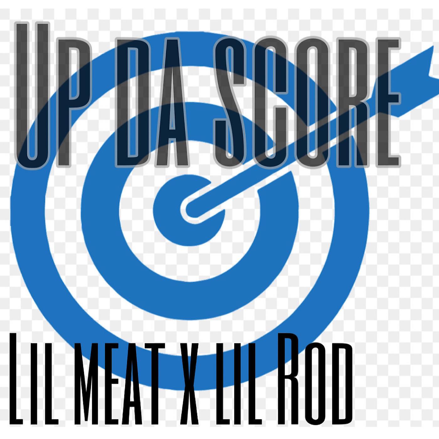 Постер альбома Up da Score