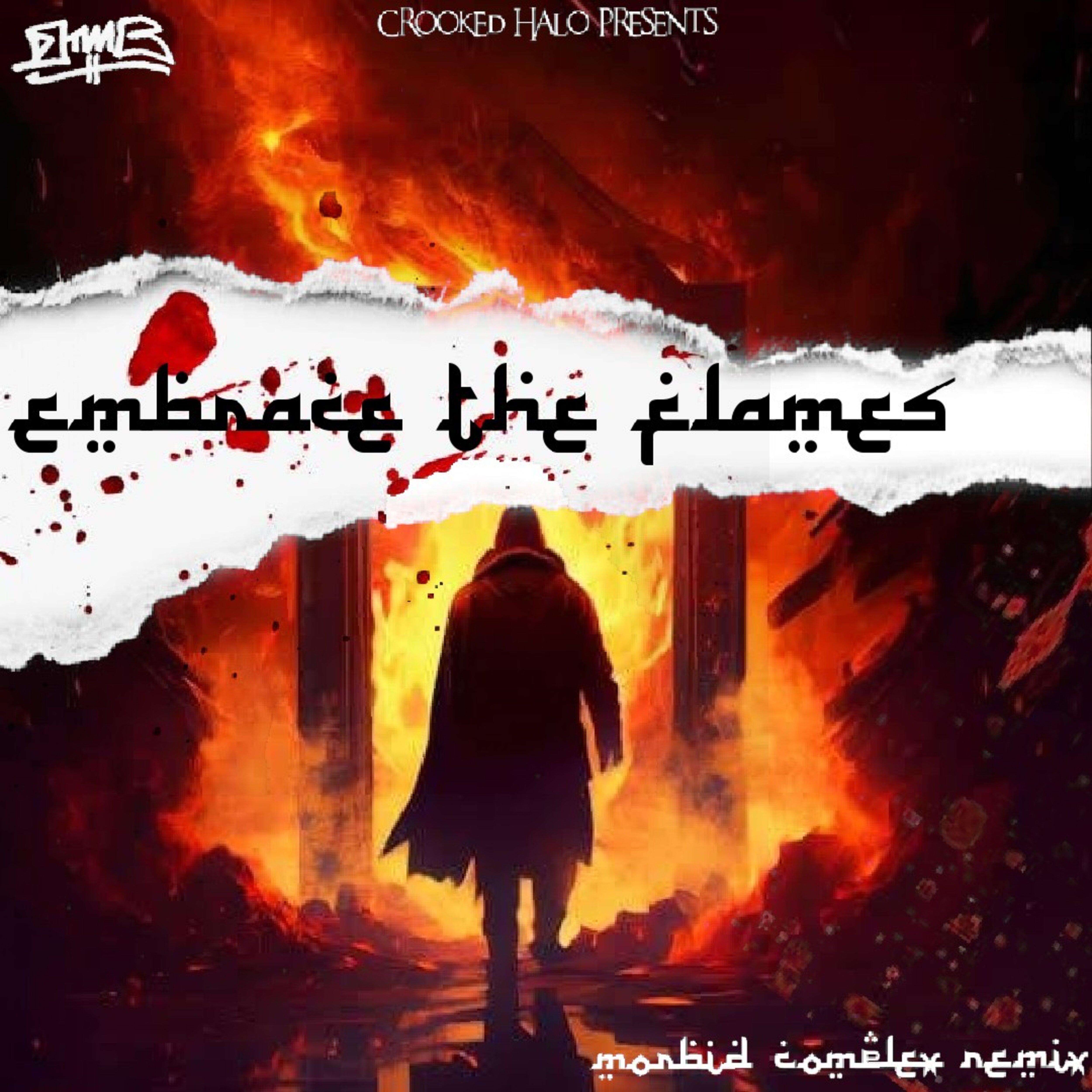 Постер альбома Embrace The Flames