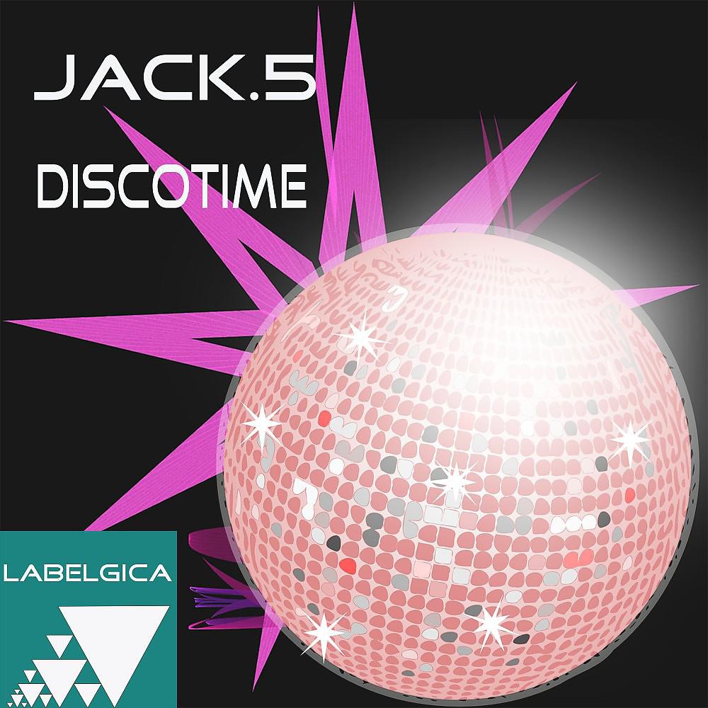 Постер альбома Discotime (Radio Edit)