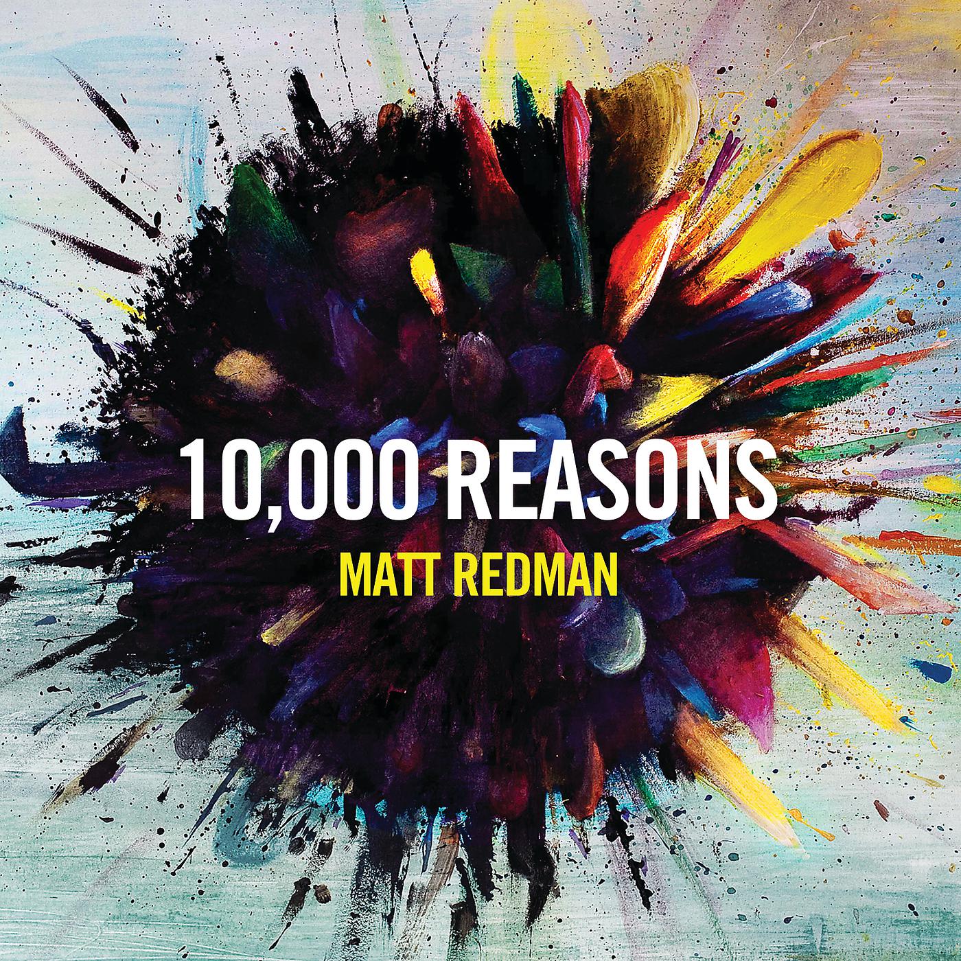 Постер альбома 10,000 Reasons