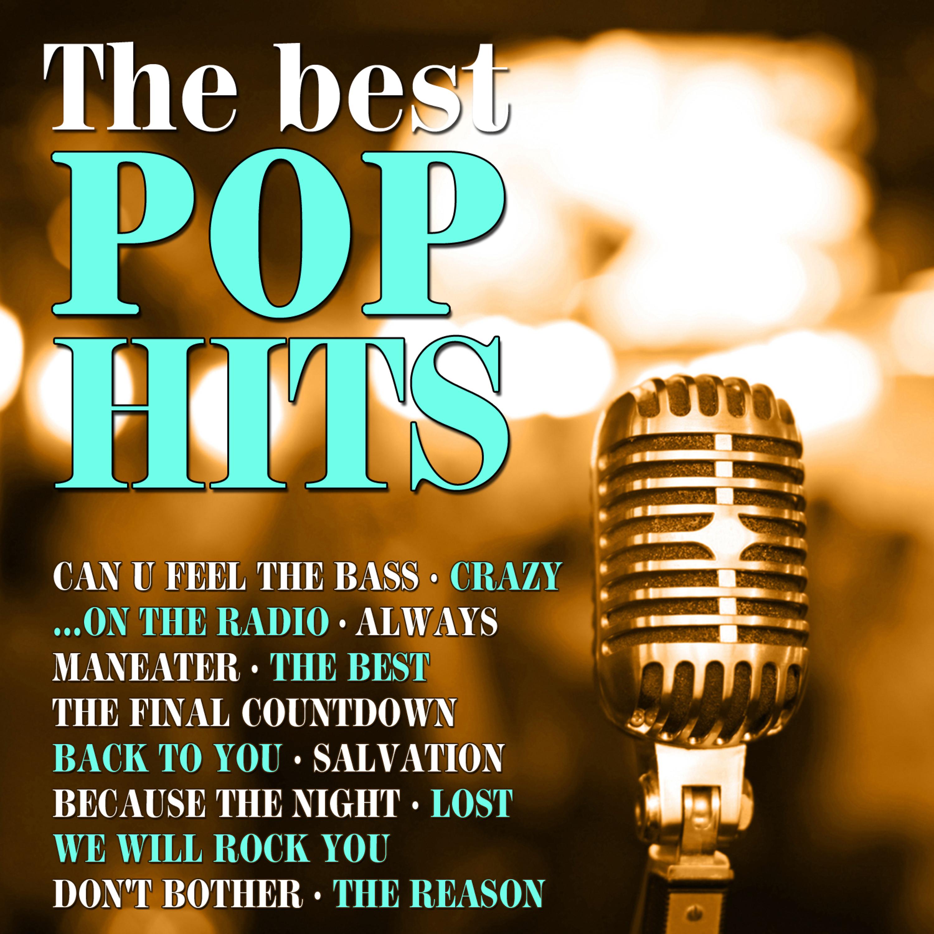 Постер альбома The Best Pop Hits