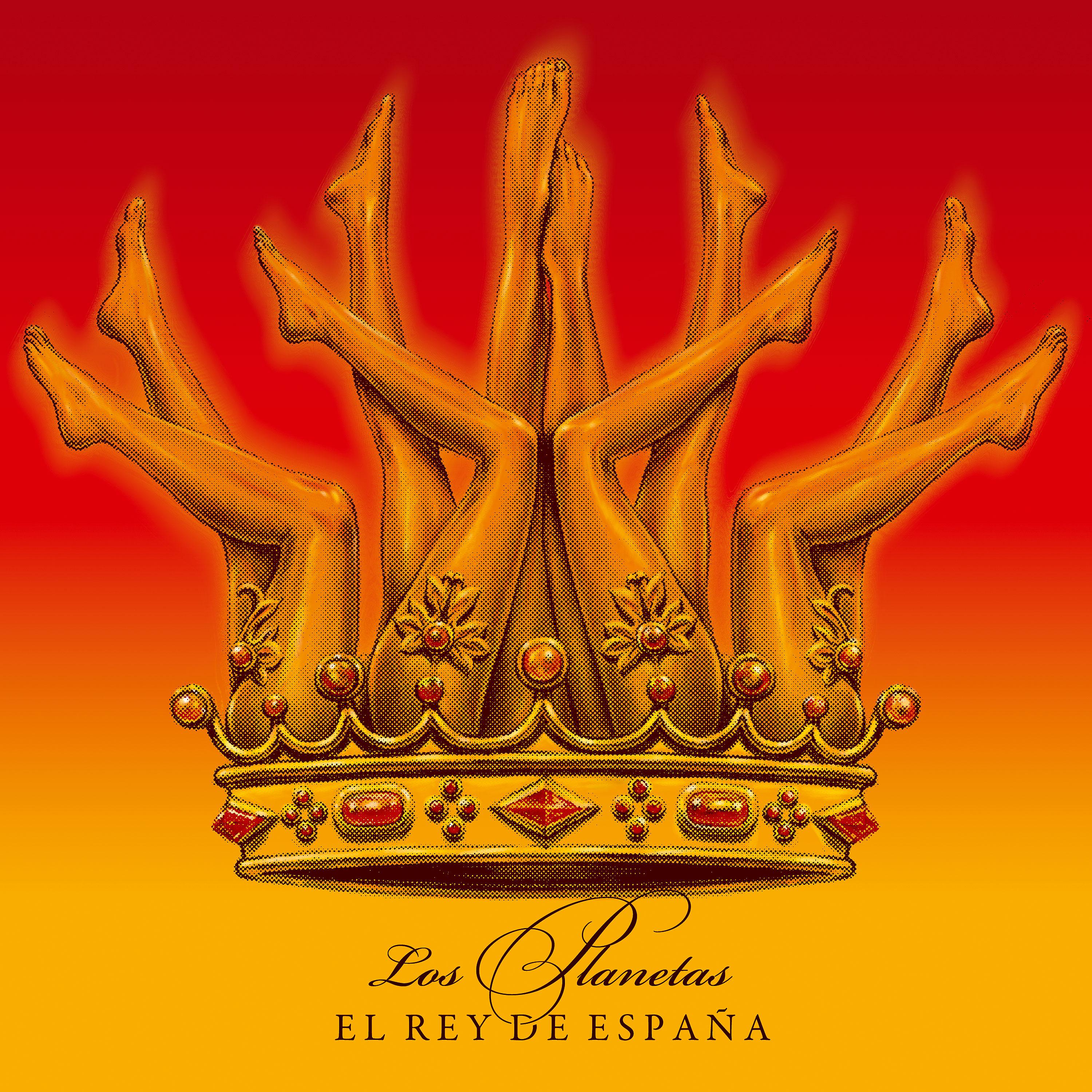 Постер альбома El Rey de España
