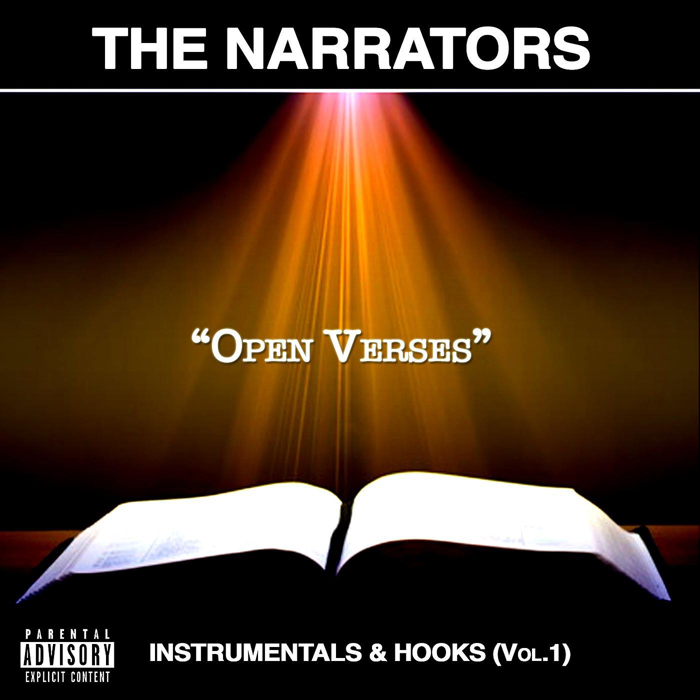 Постер альбома Open Verses, Vol. 1: Instrumentals & Hooks