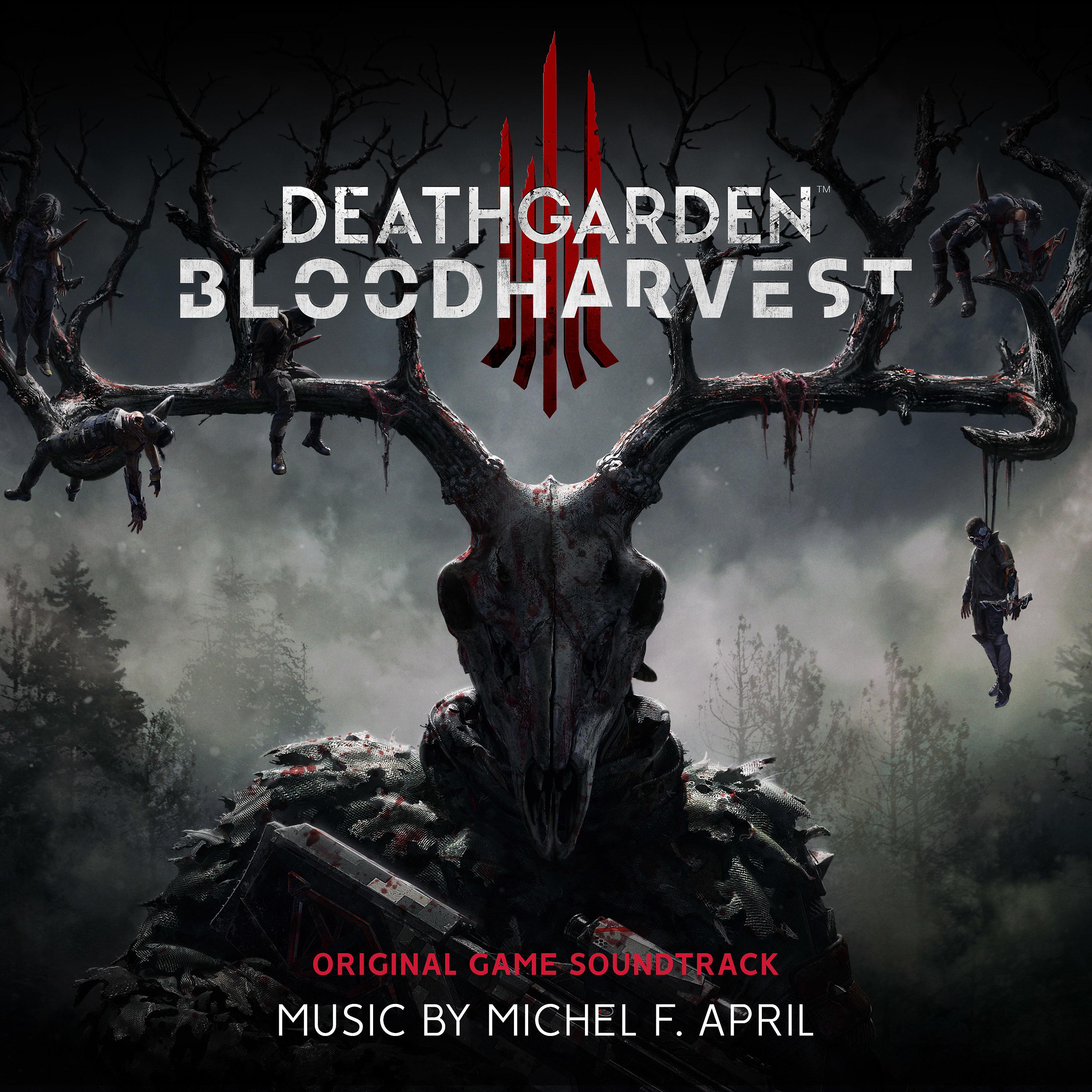 Постер альбома Deathgarden (Original Game Soundtrack)