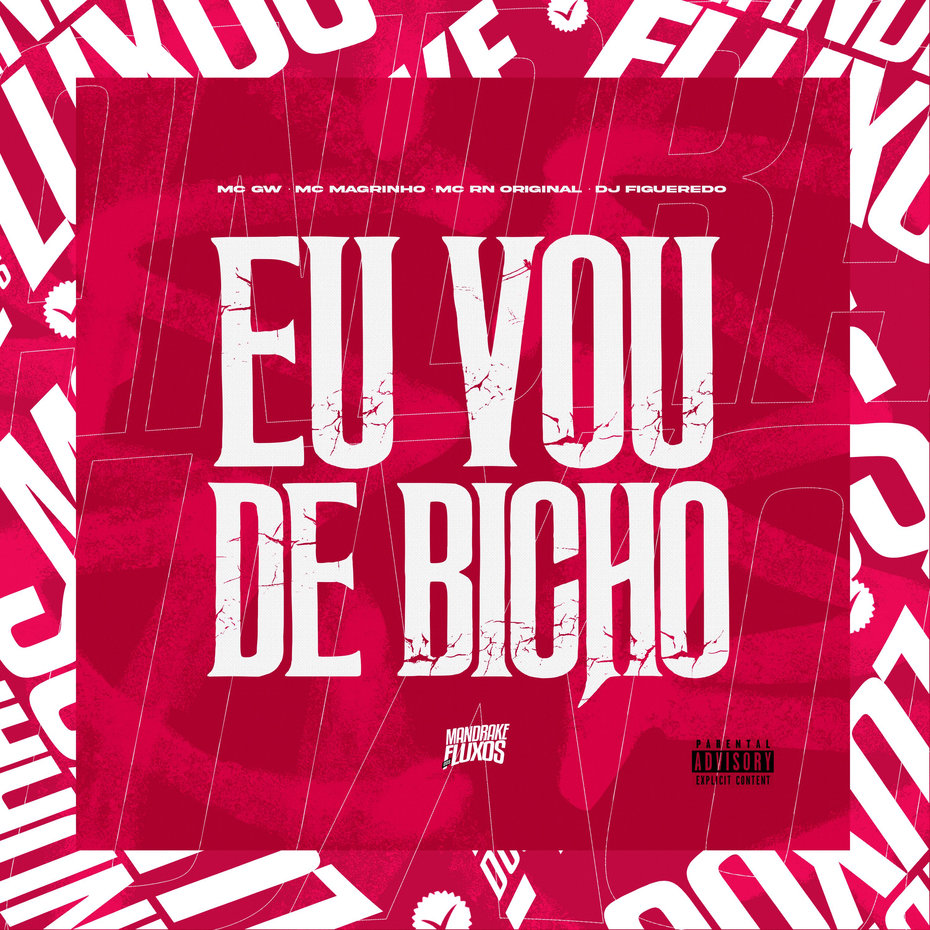 Постер альбома Eu Vou de Bicho