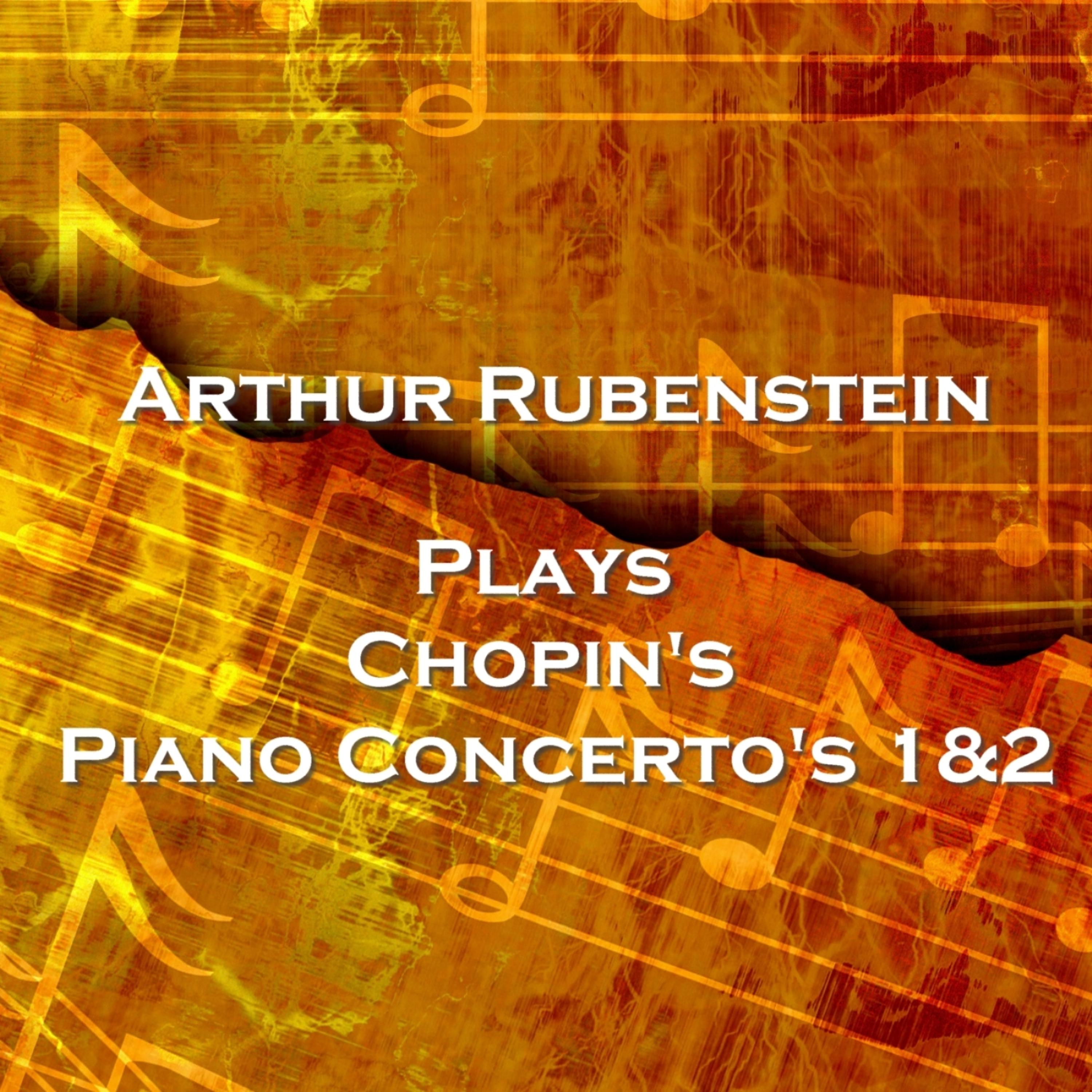 Постер альбома Piano Concerto's 1&2