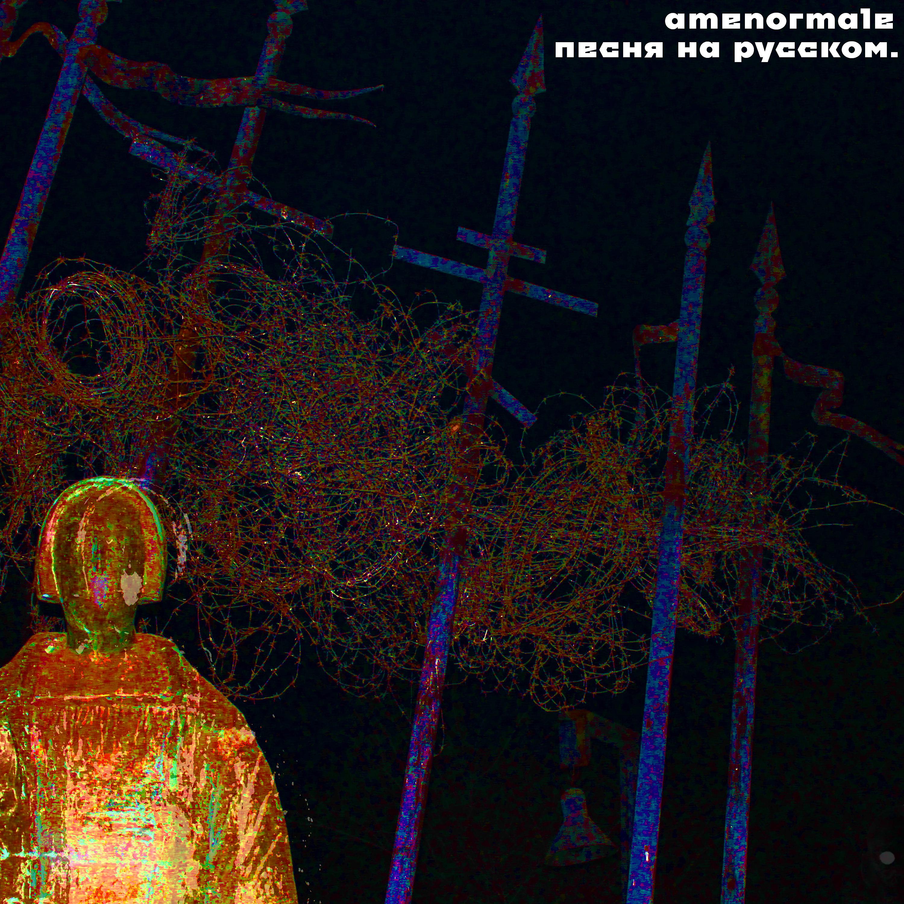 Постер альбома Песня на русском (feat. MC Данилка)