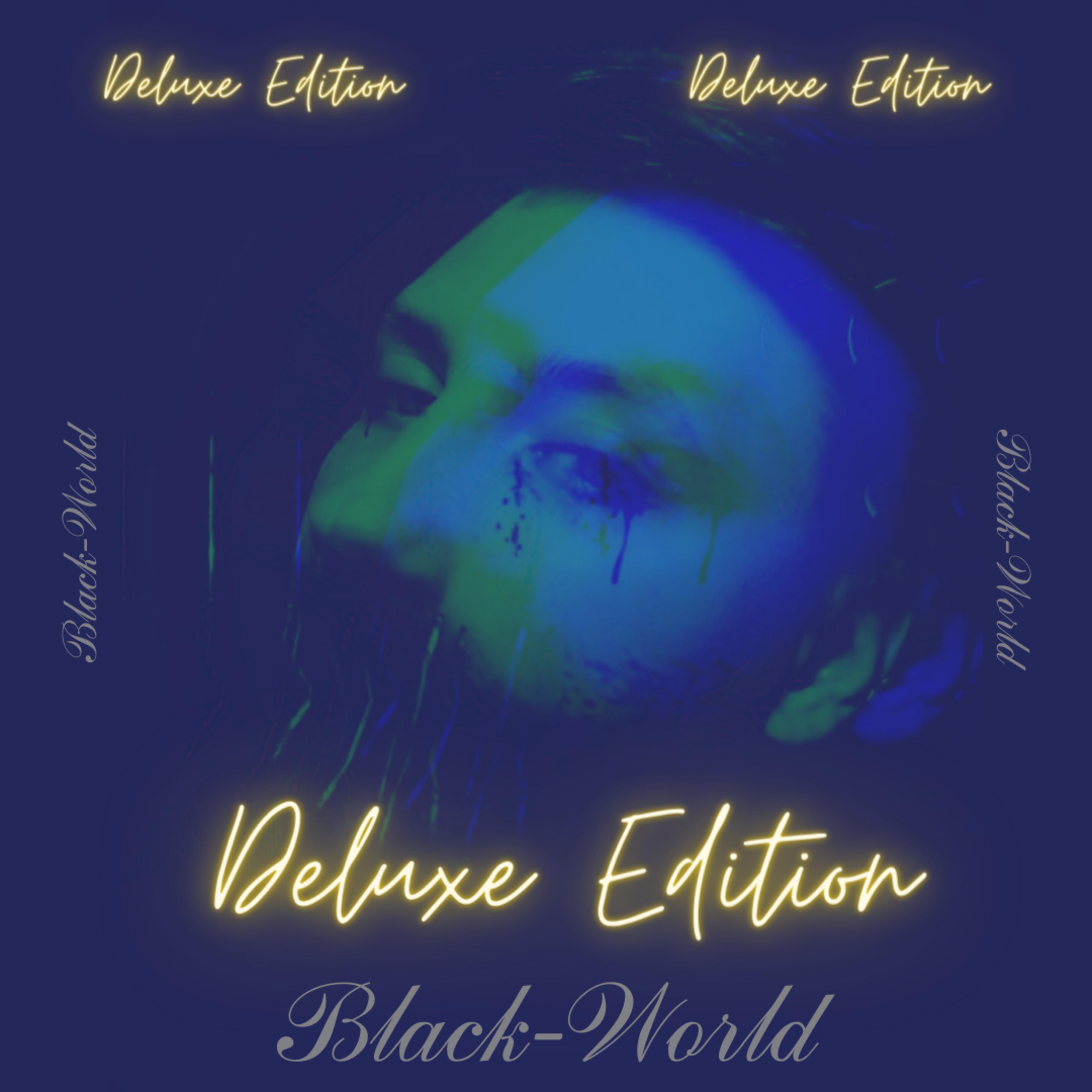 Постер альбома Black-world (Deluxe-edition)