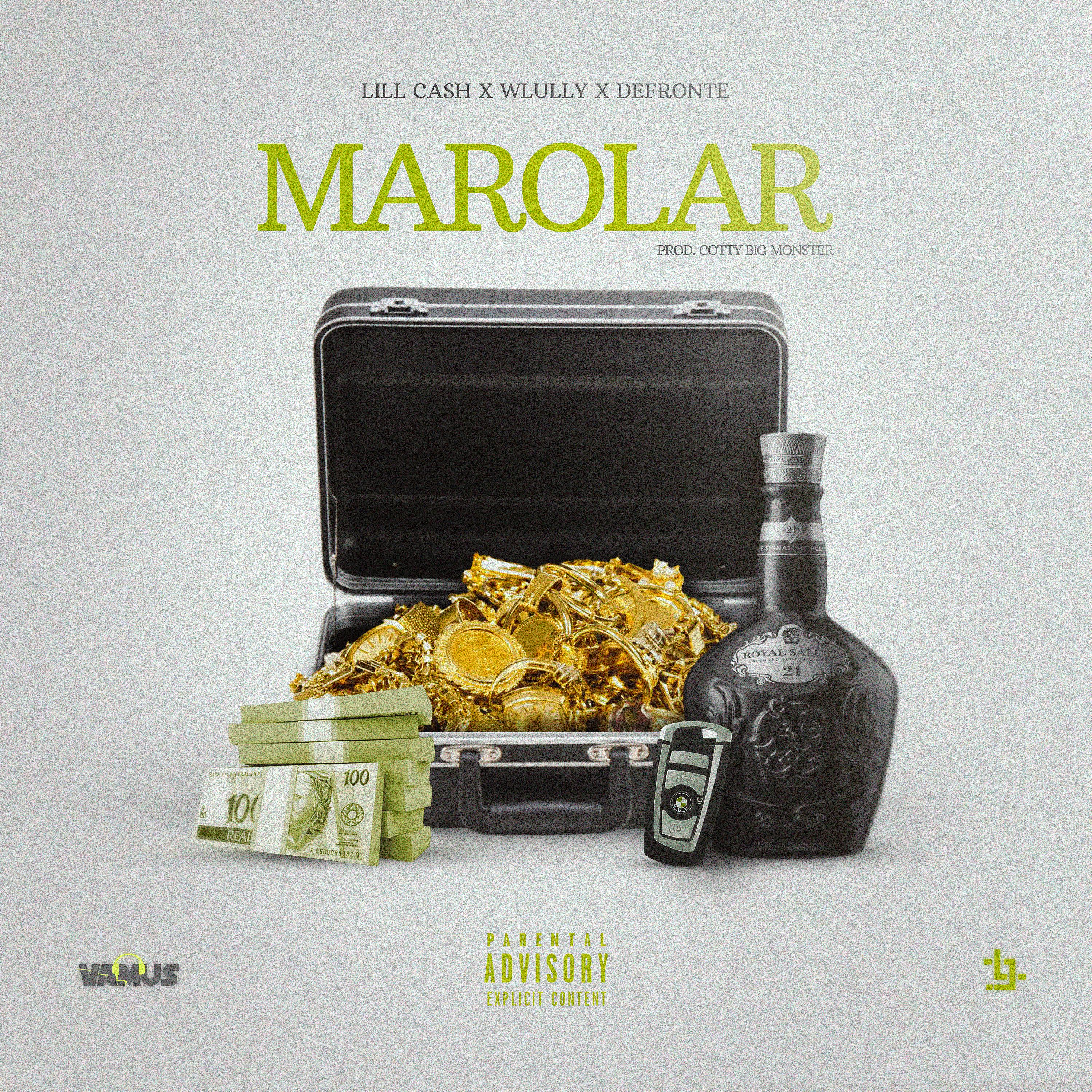 Постер альбома Marolar