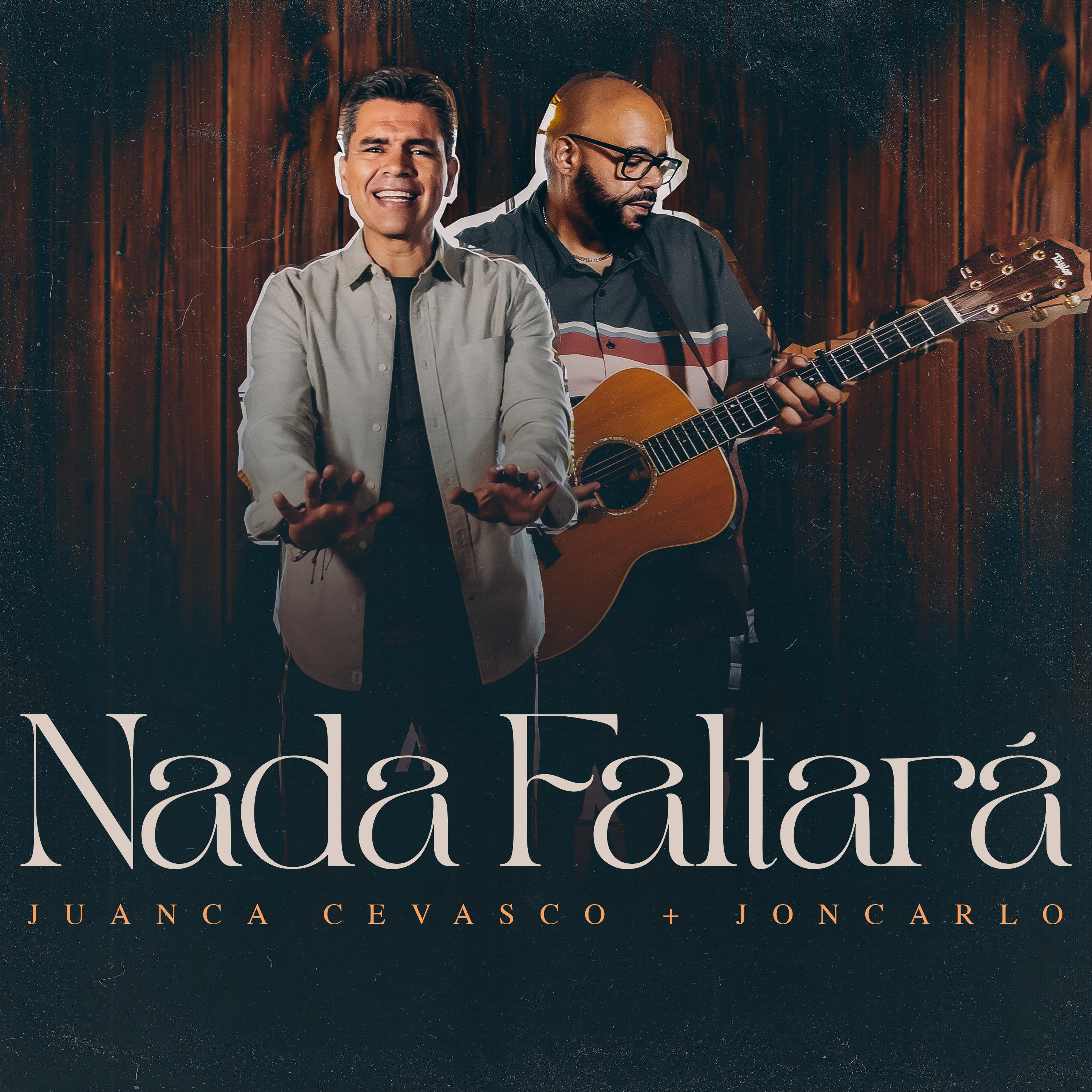 Постер альбома Nada Faltará