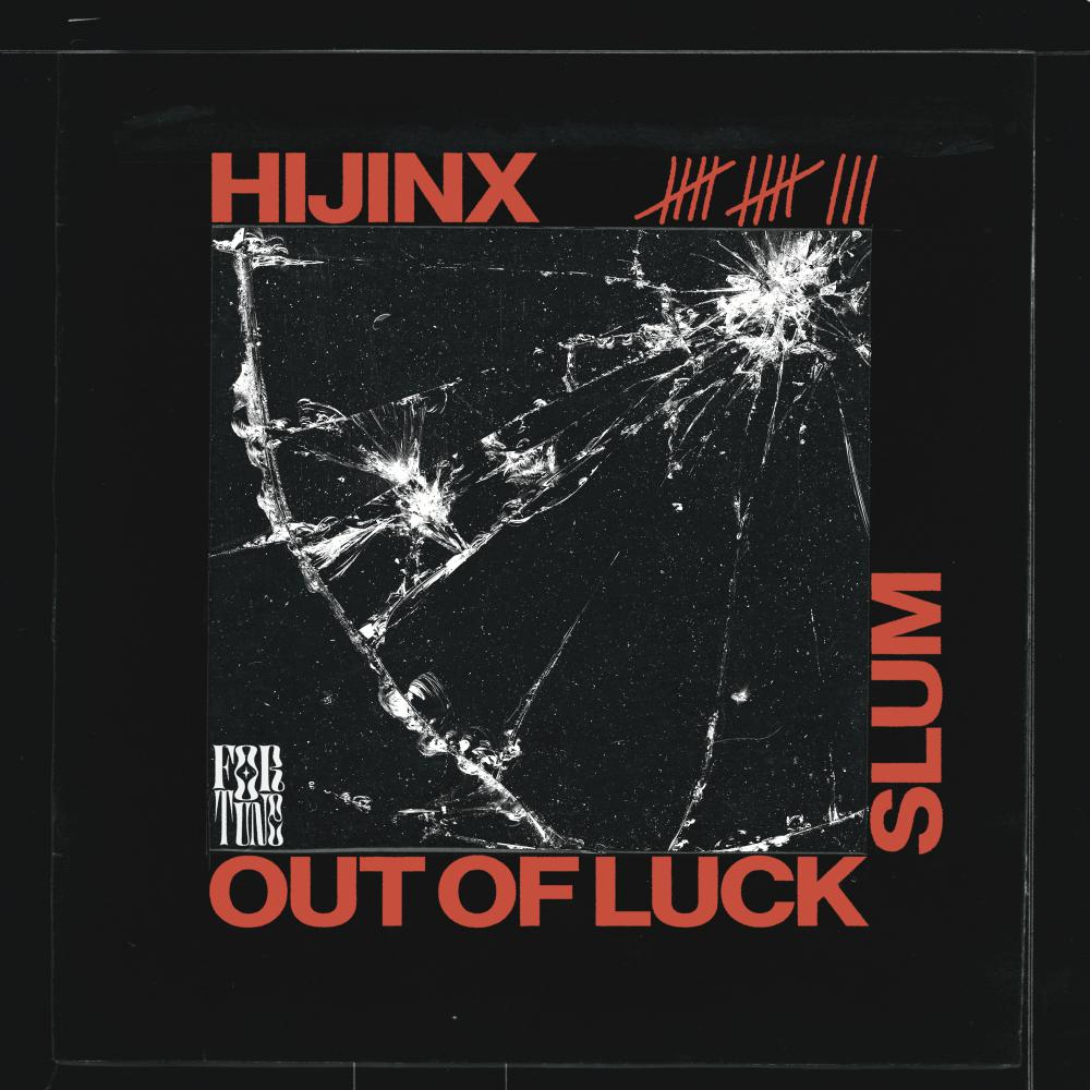 Постер альбома Out of Luck / Slum