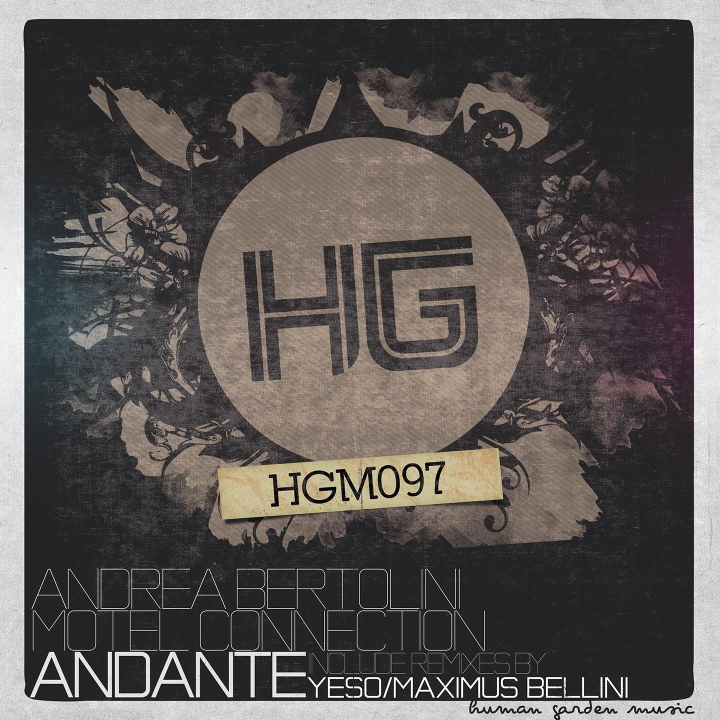 Постер альбома Andante
