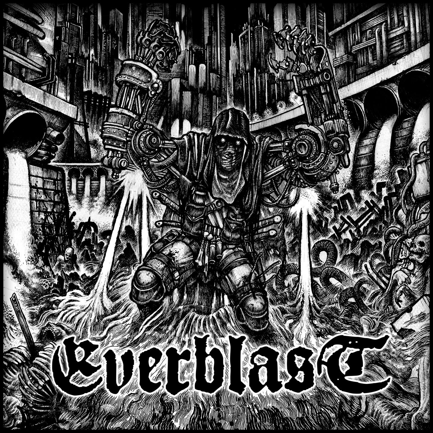 Постер альбома Everblast