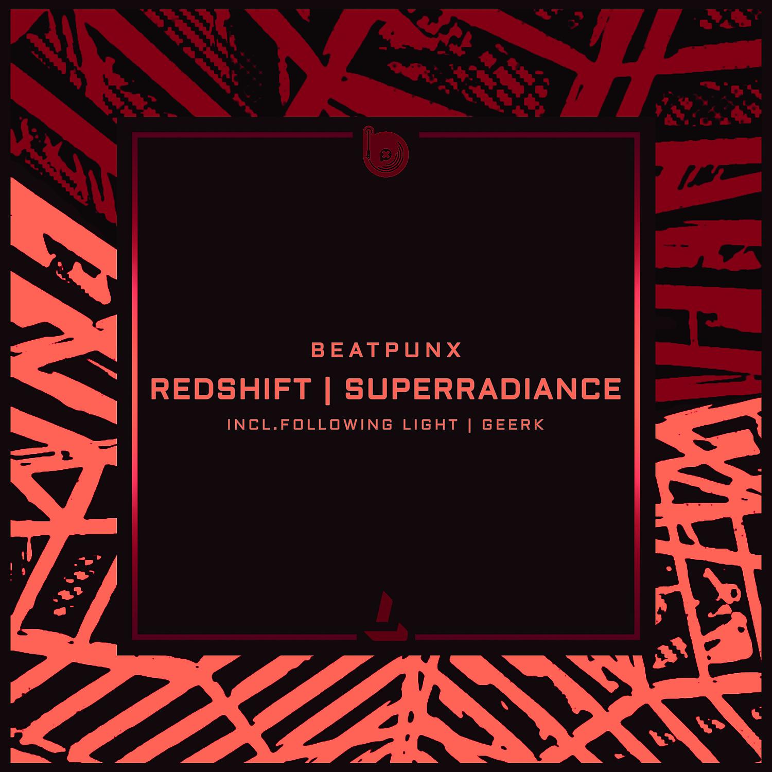 Постер альбома Redshift | Superradiance