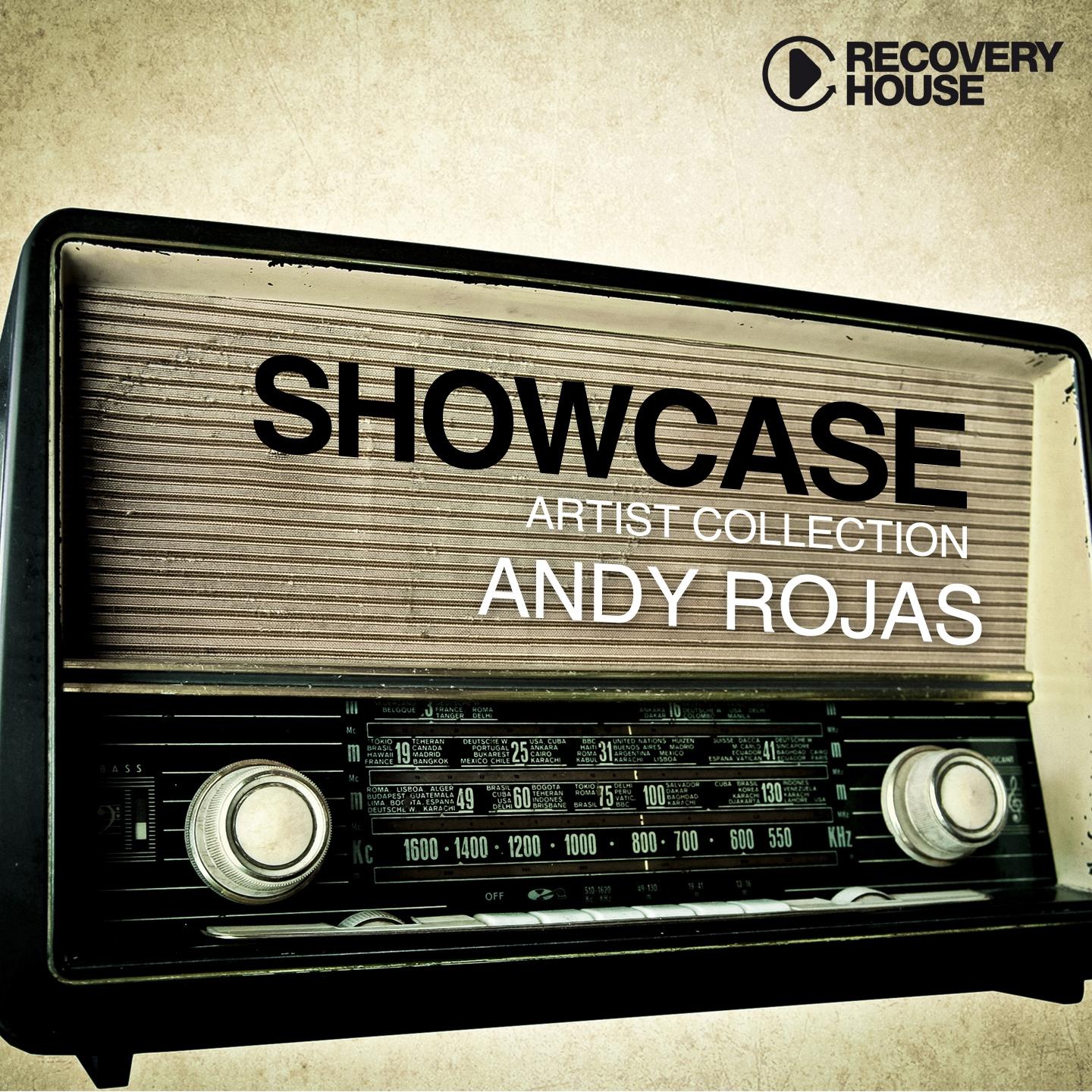 Постер альбома Showcase - Artist Collection Andy Rojas