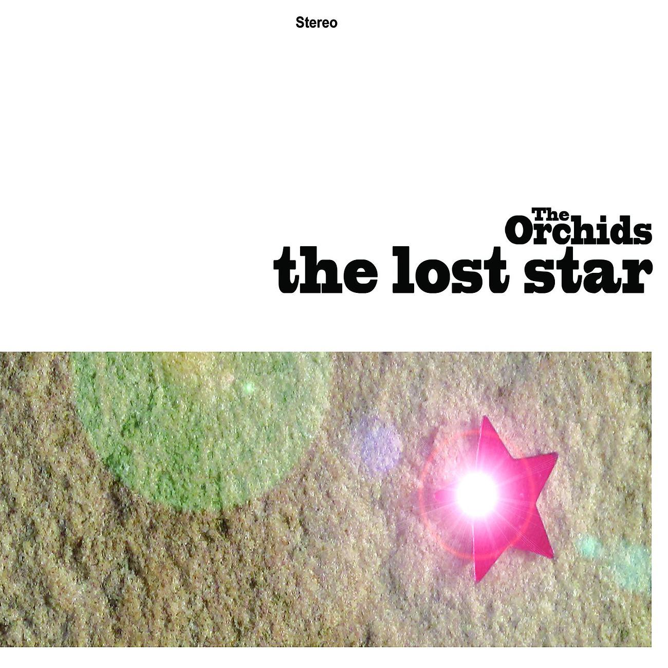 Постер альбома The Lost Star