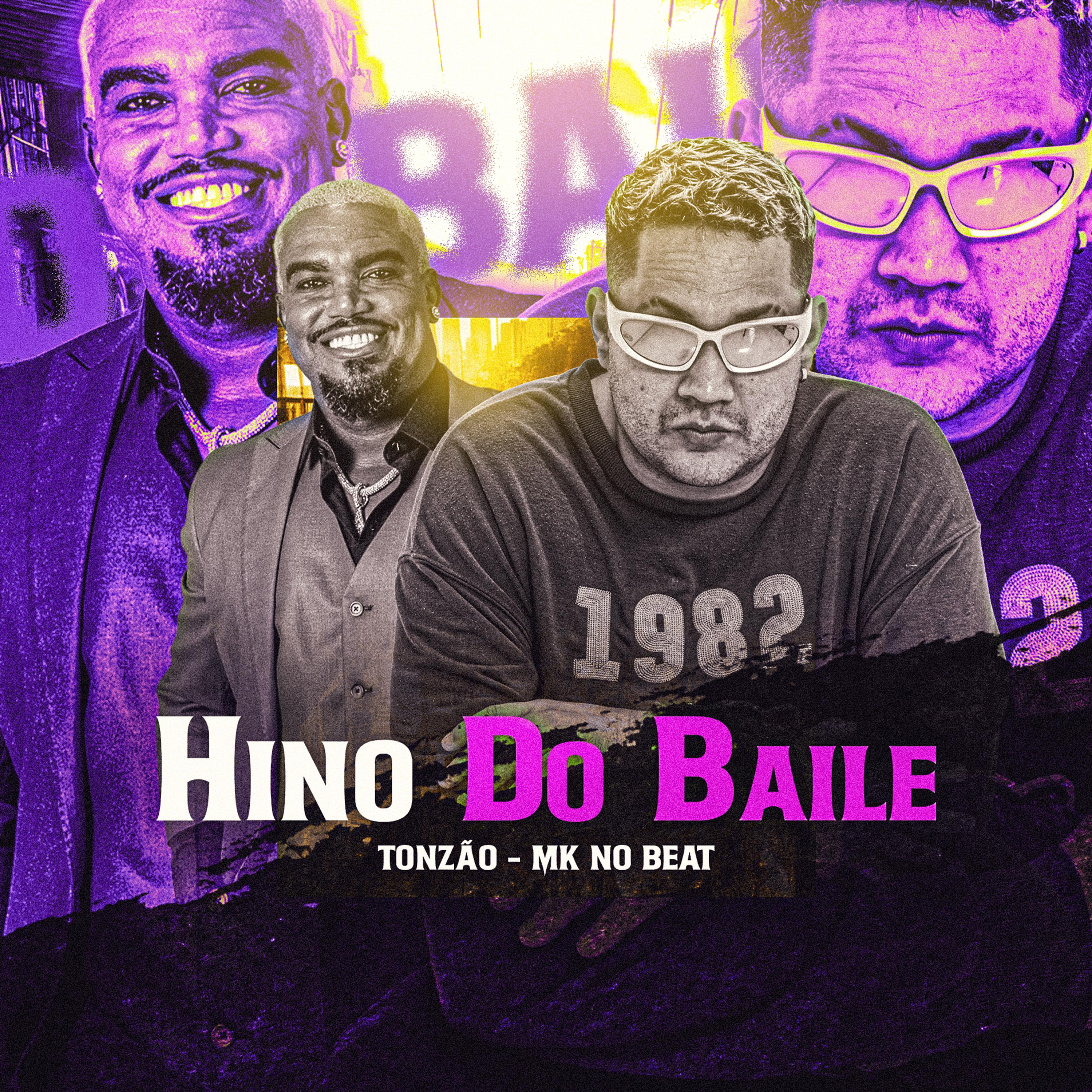 Постер альбома Hino do Baile