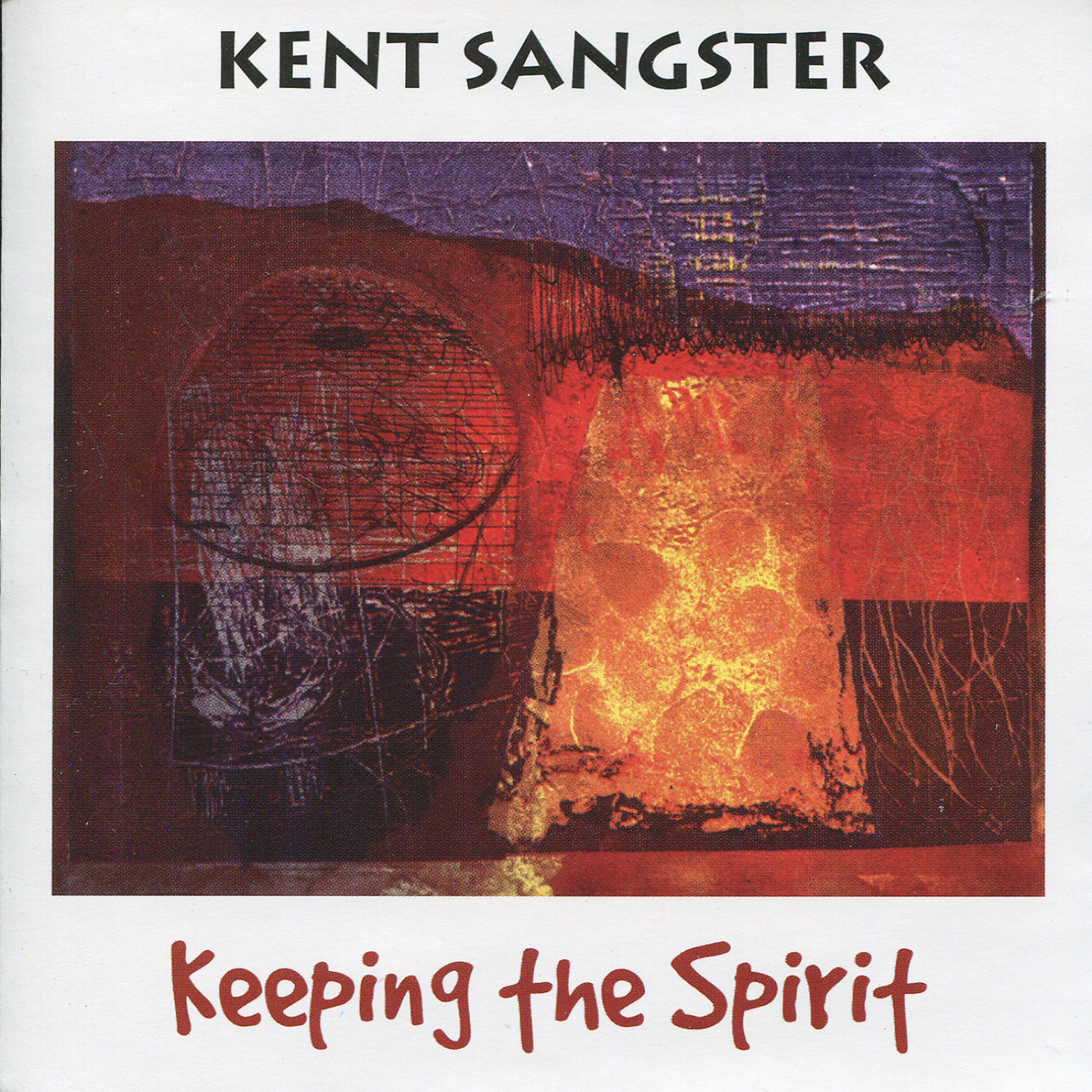Постер альбома Keeping The Spirit