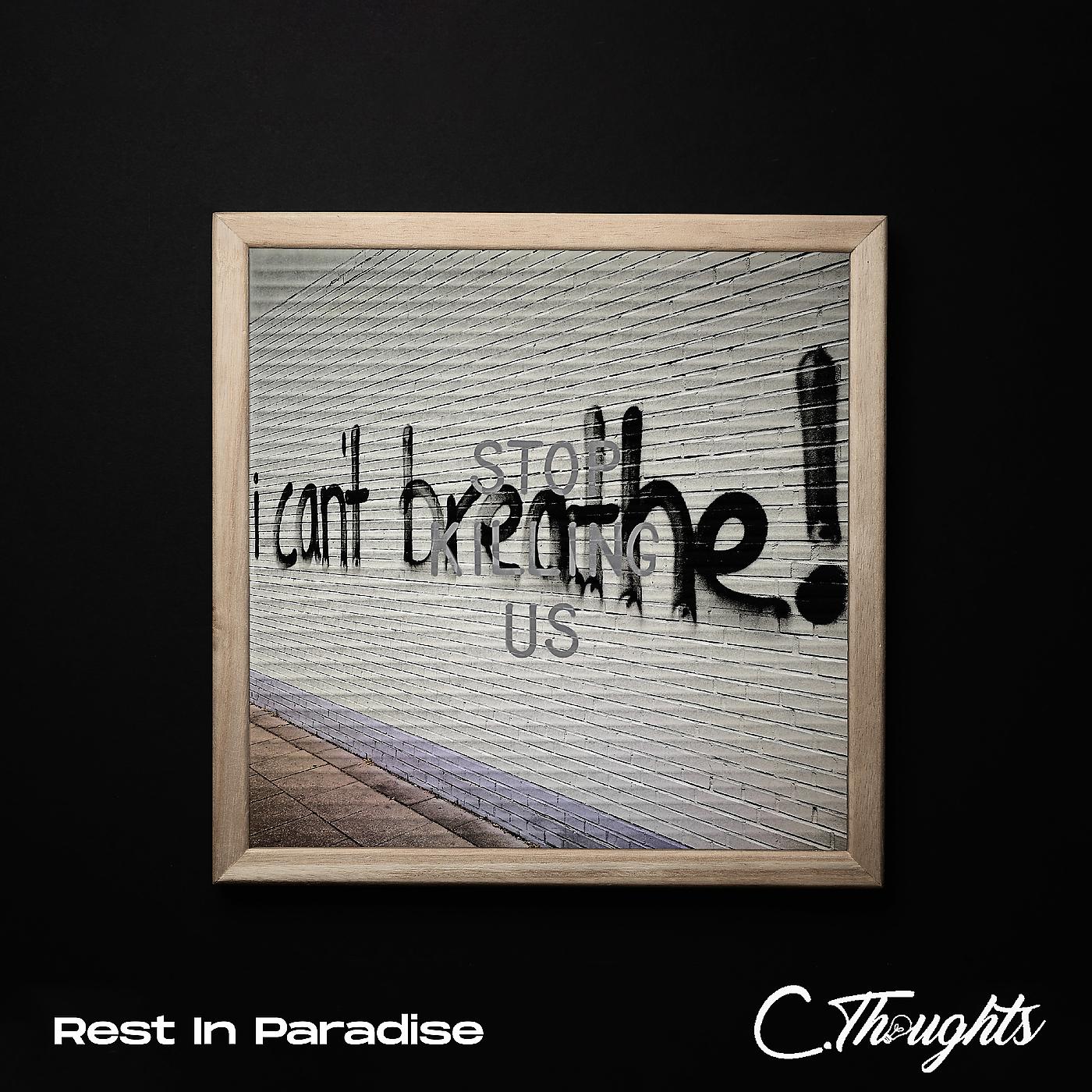 Постер альбома Rest in Paradise