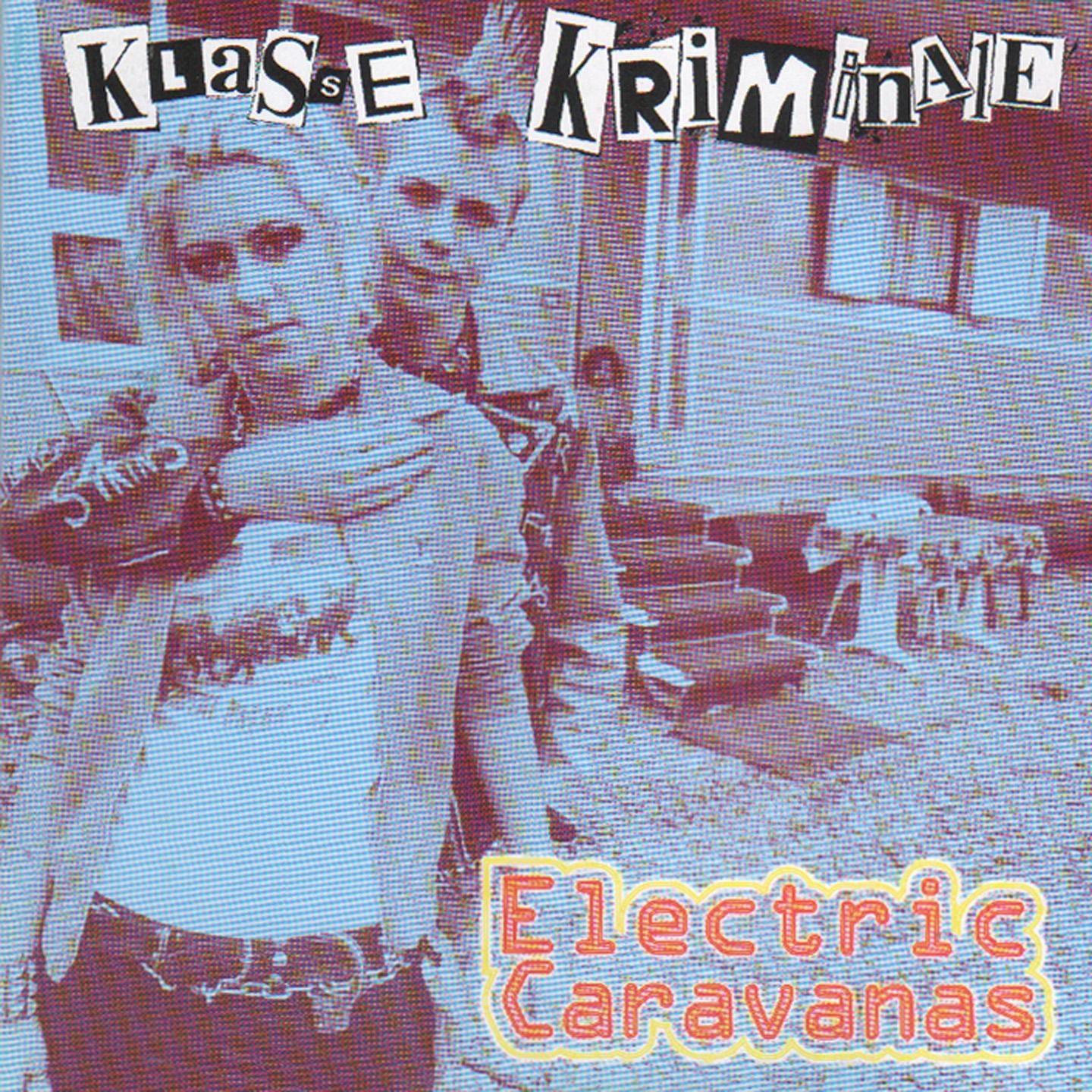 Постер альбома Electric Caravanas