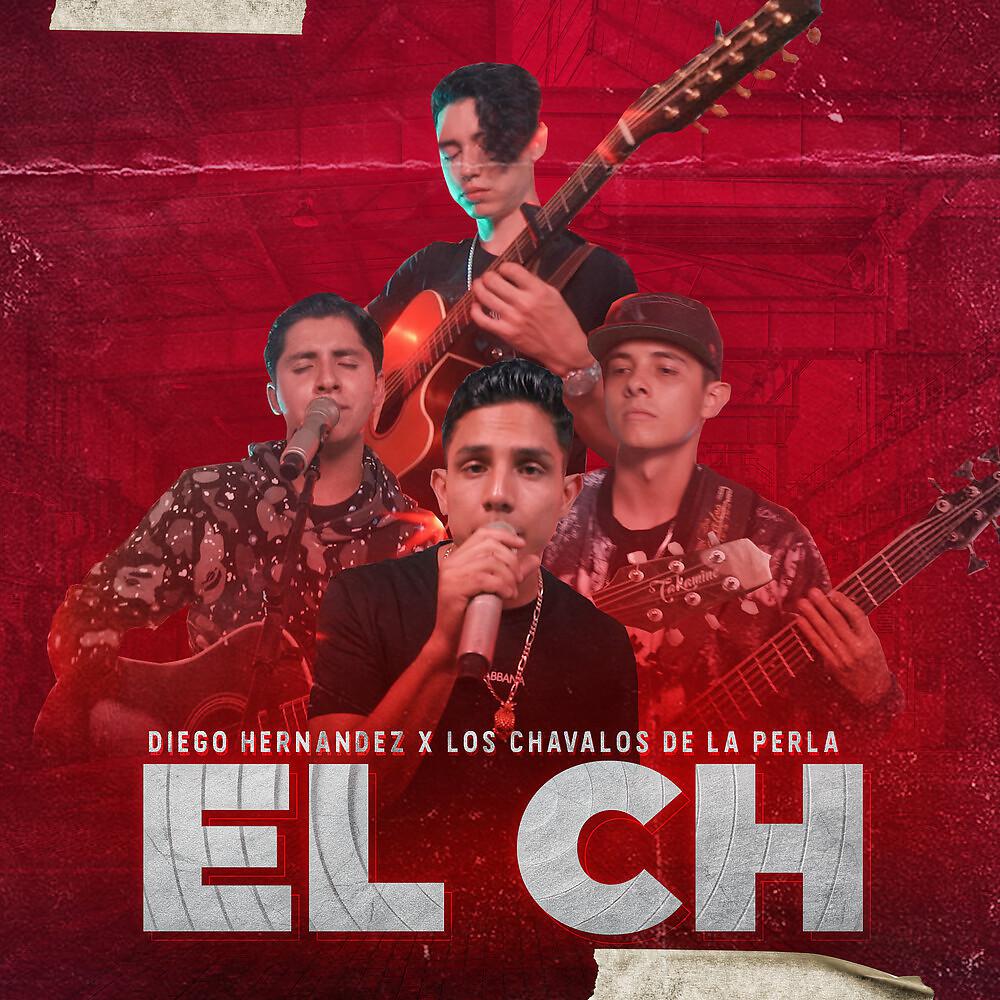 Постер альбома El CH