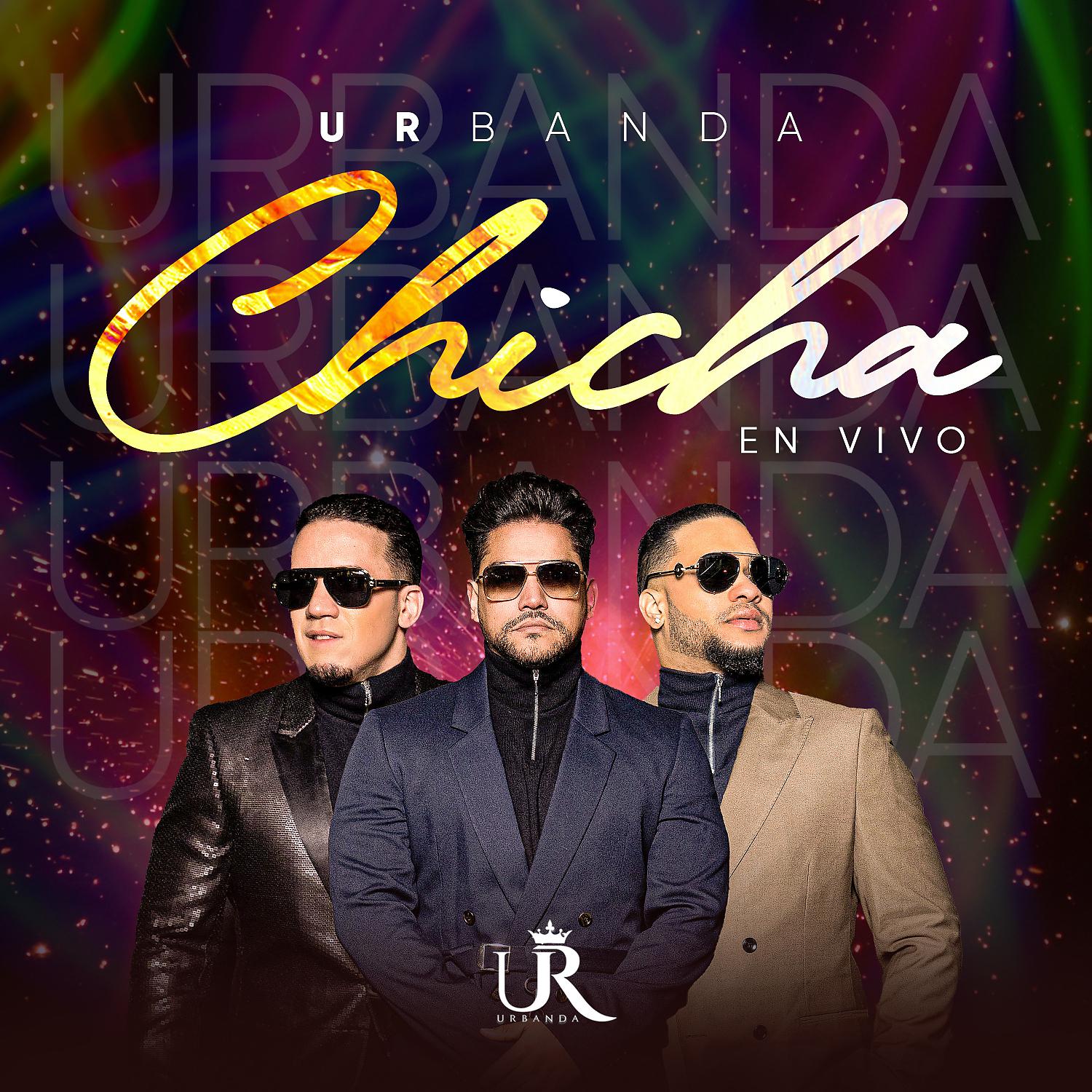 Постер альбома Chicha (En vivo)