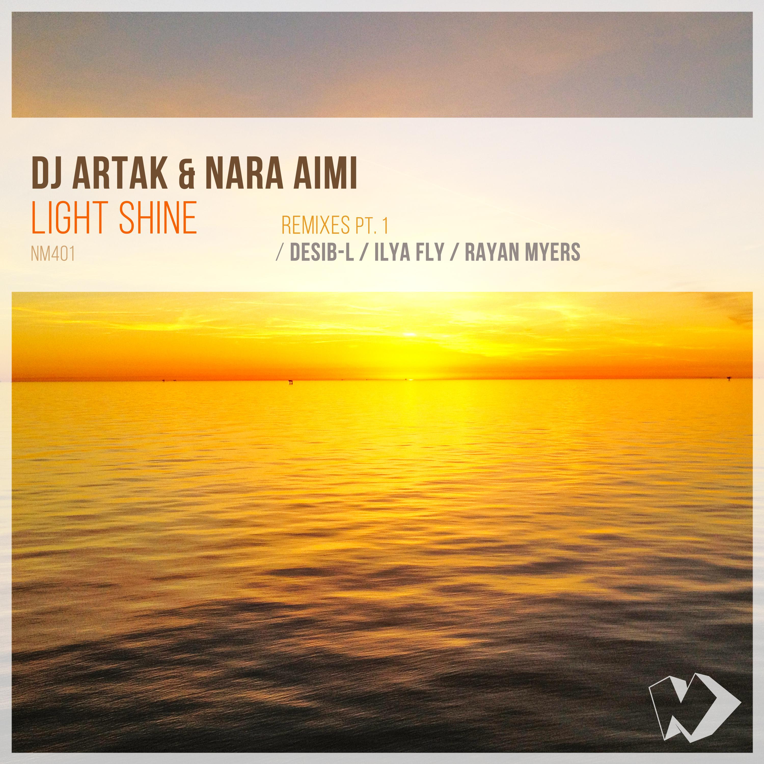 Постер альбома Light Shine (Remixes, Pt. 1)