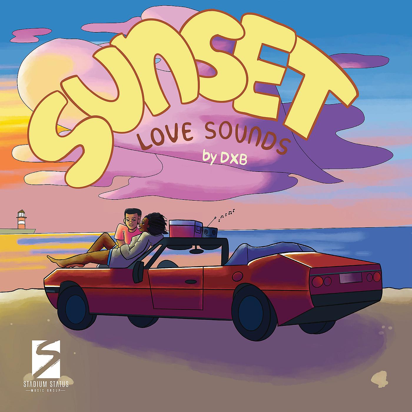 Постер альбома Sunset Love Sounds