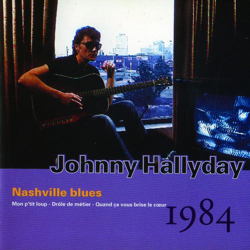 Постер альбома Nashville Blues - Vol.26 - 1984