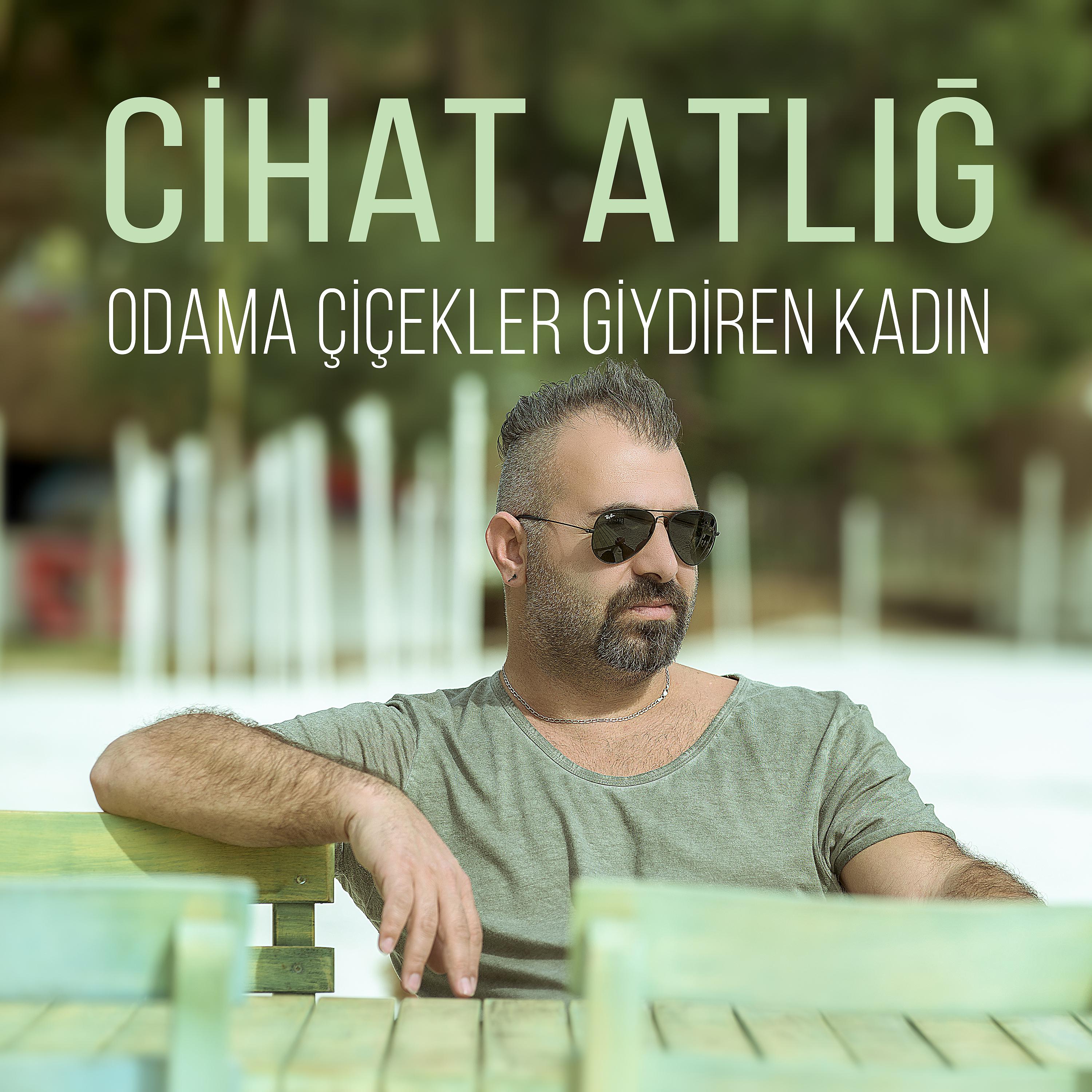 Постер альбома Odama Çiçekler Giydiren Kadın
