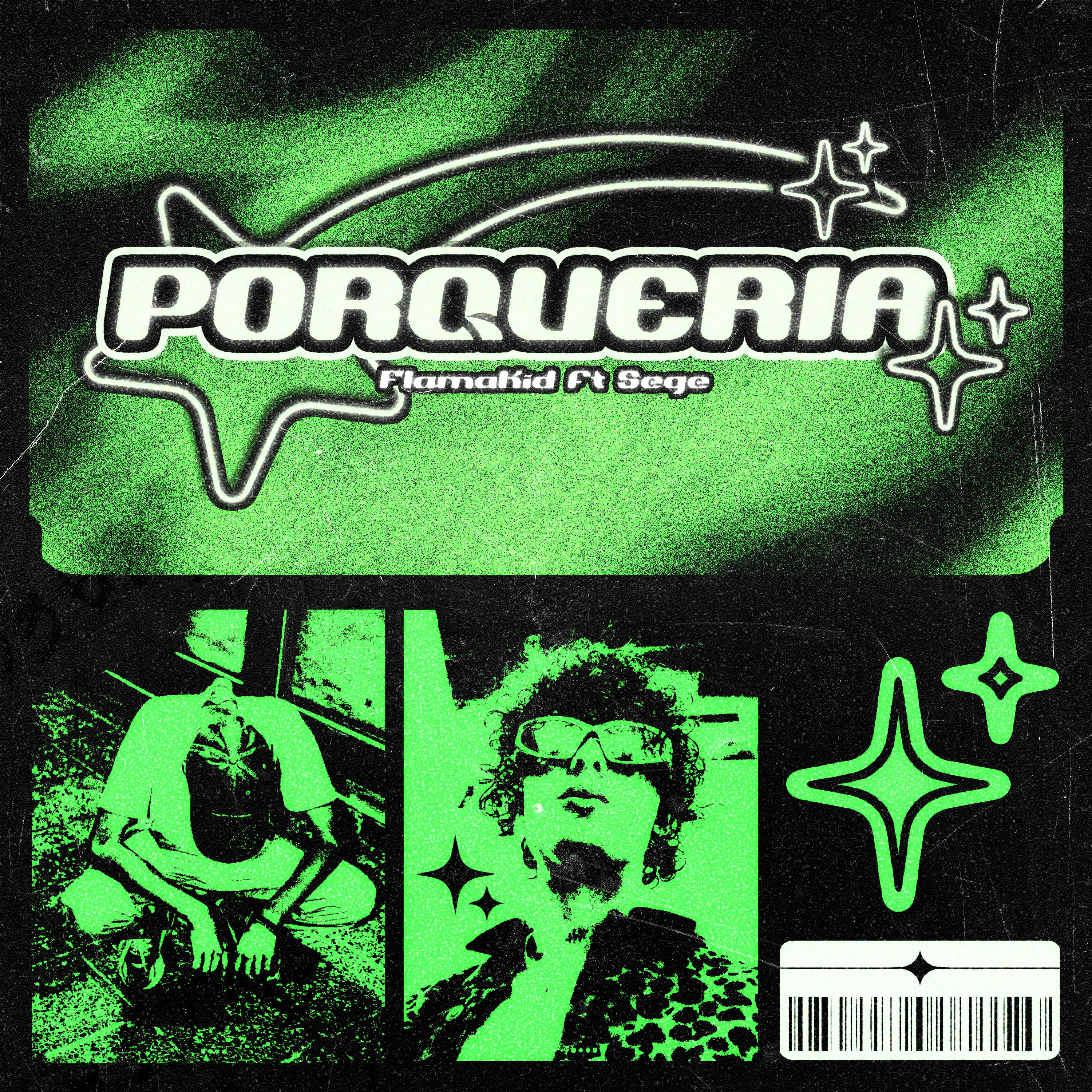 Постер альбома Porqueria