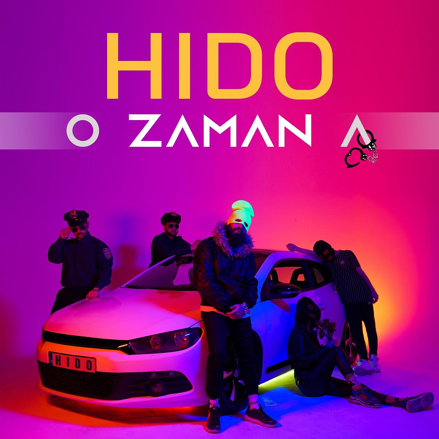 Постер альбома O Zaman A