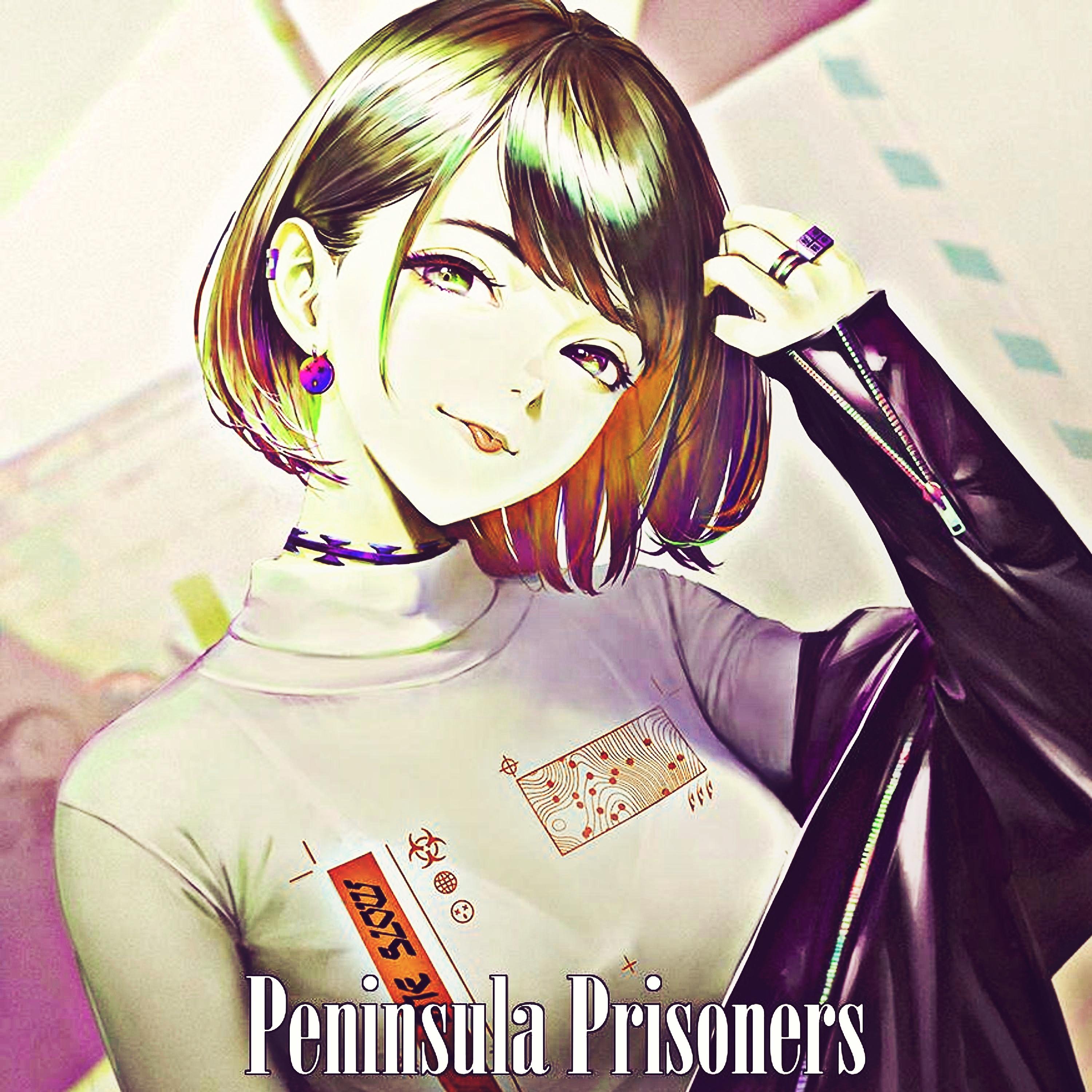 Постер альбома Peninsula Prisoners