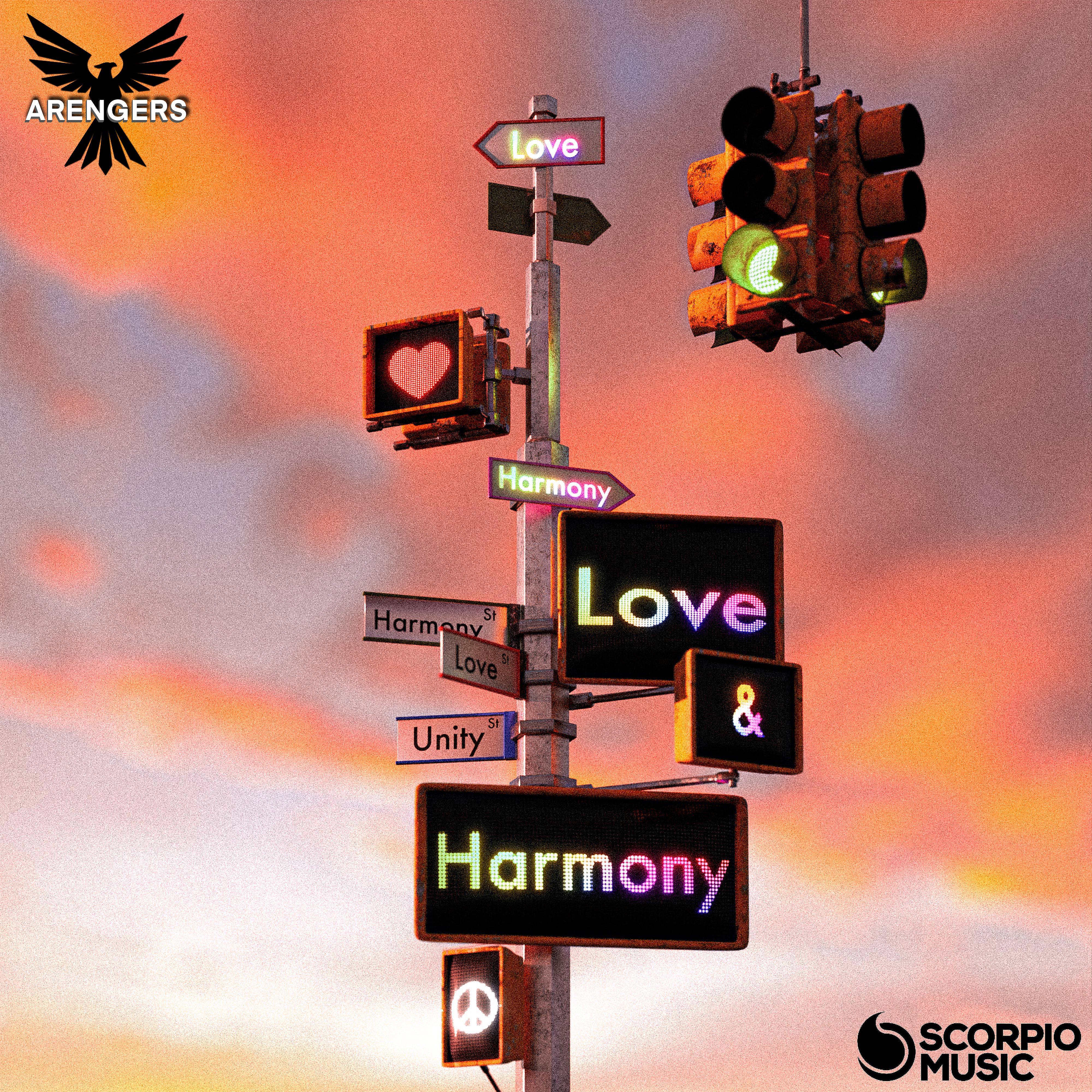 Постер альбома Love & Harmony
