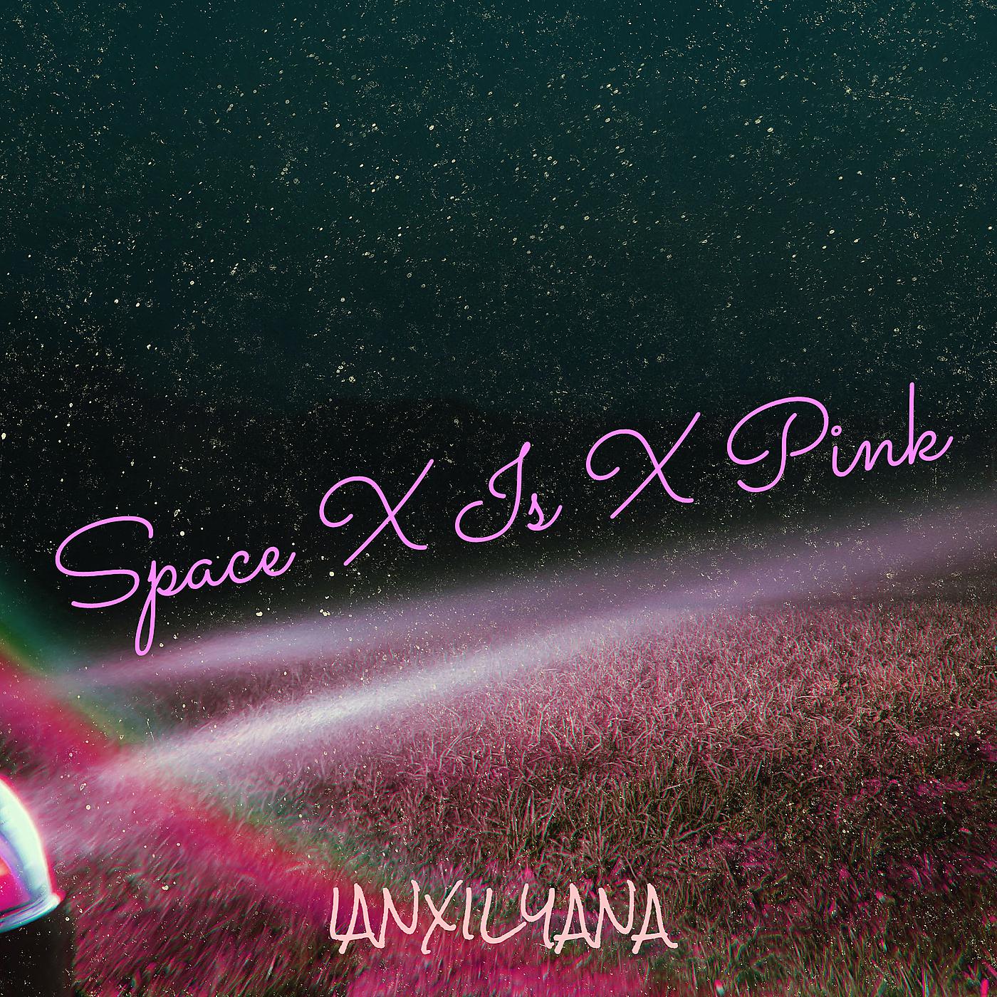 Постер альбома Space X Is X Pink