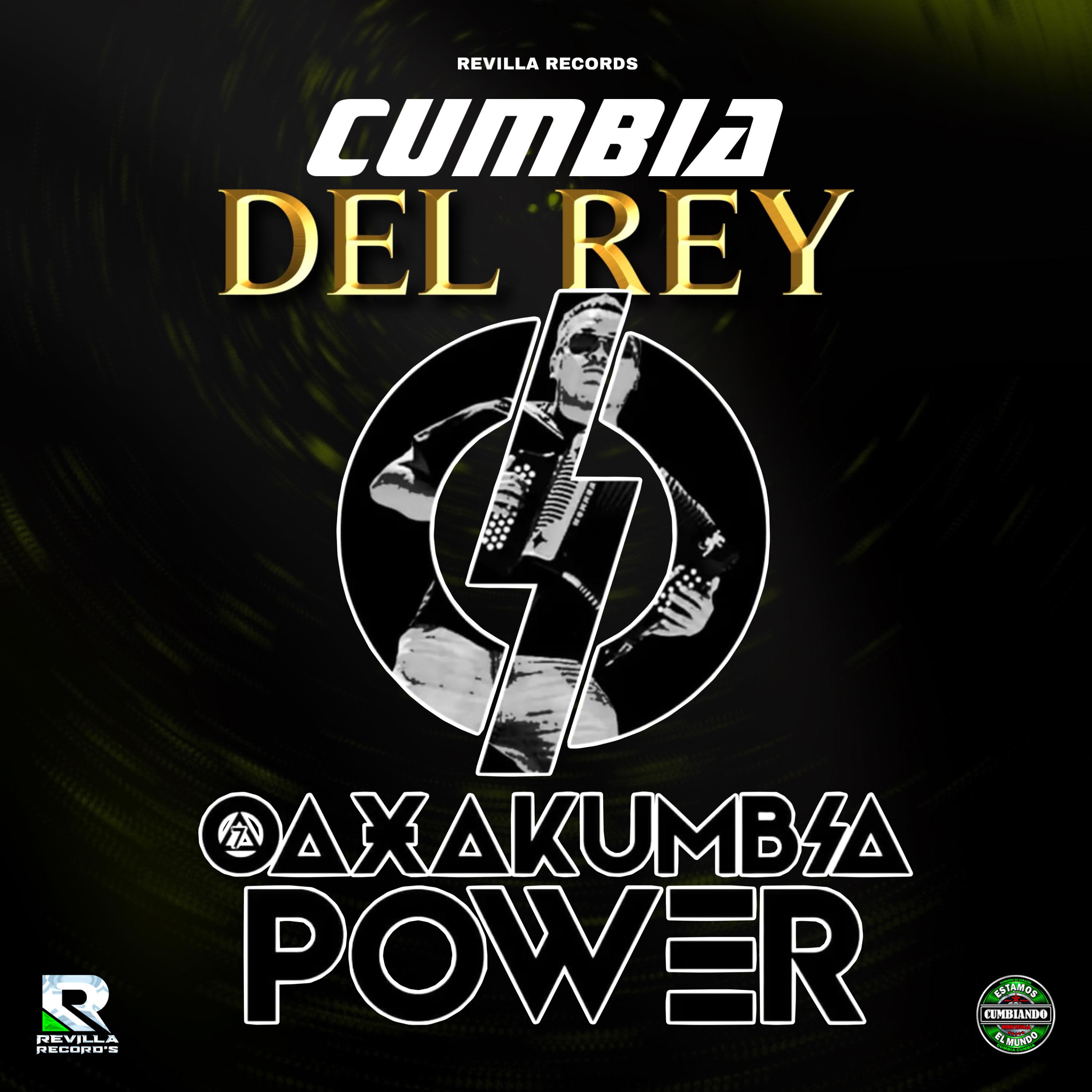 Постер альбома Cumbia del Rey