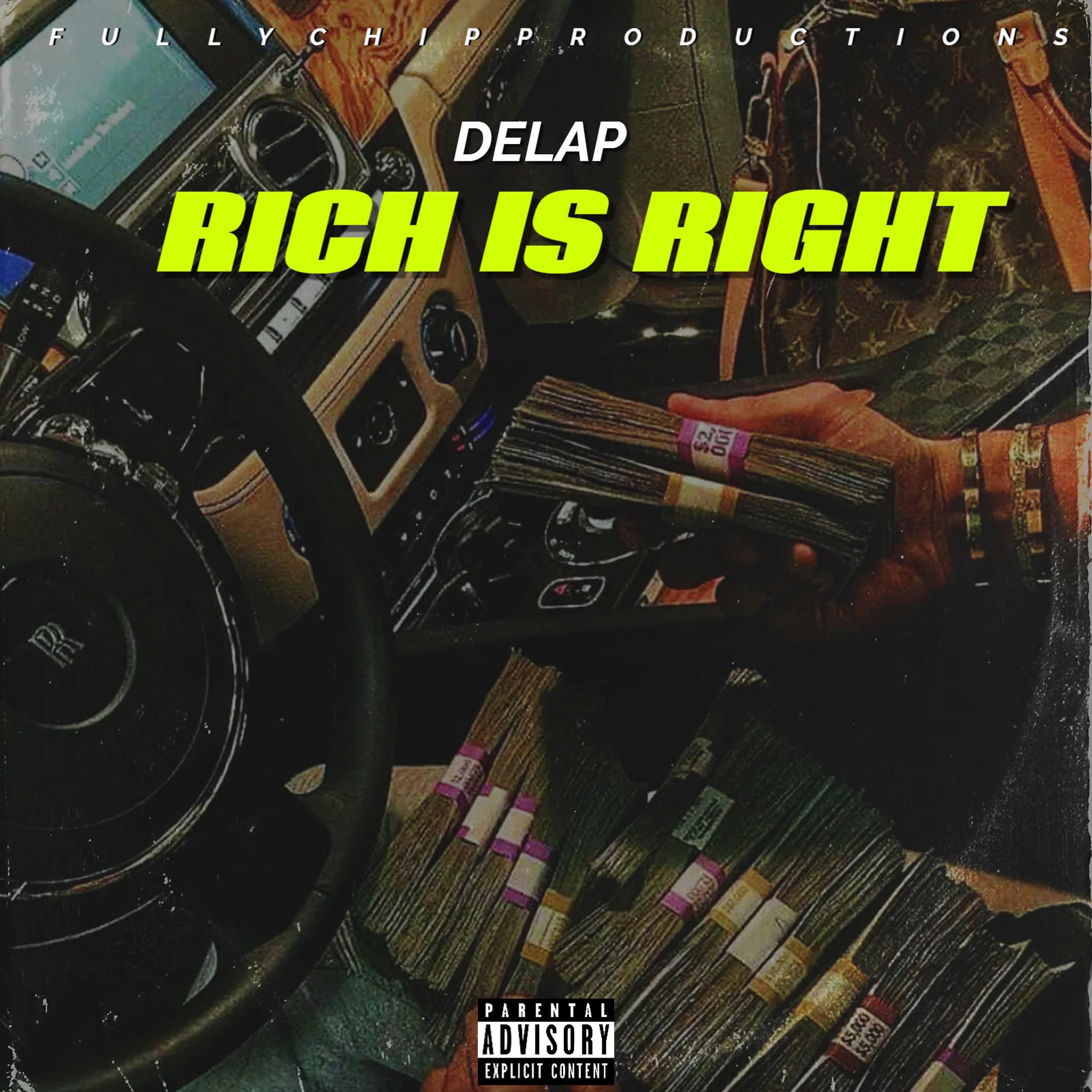 Постер альбома Rich Is Right