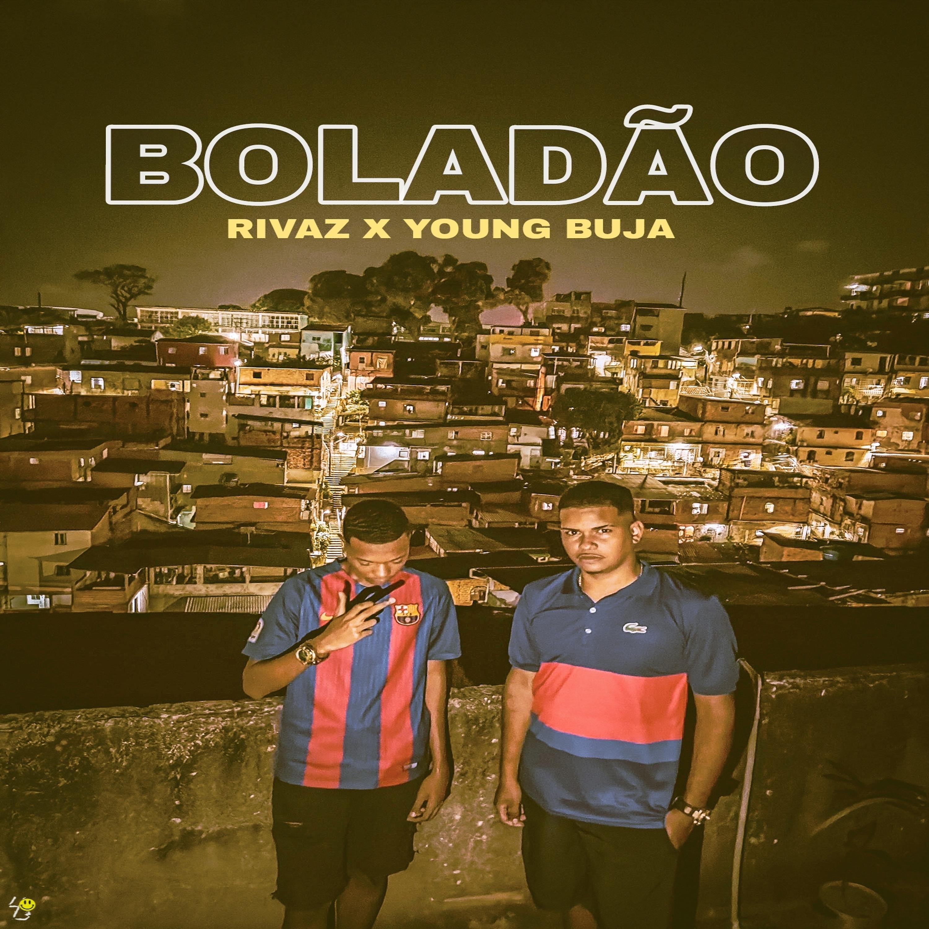 Постер альбома Boladão