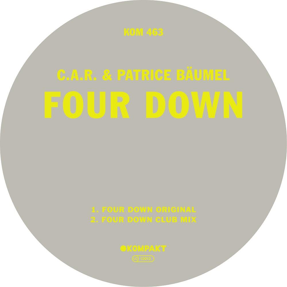 Постер альбома Four Down