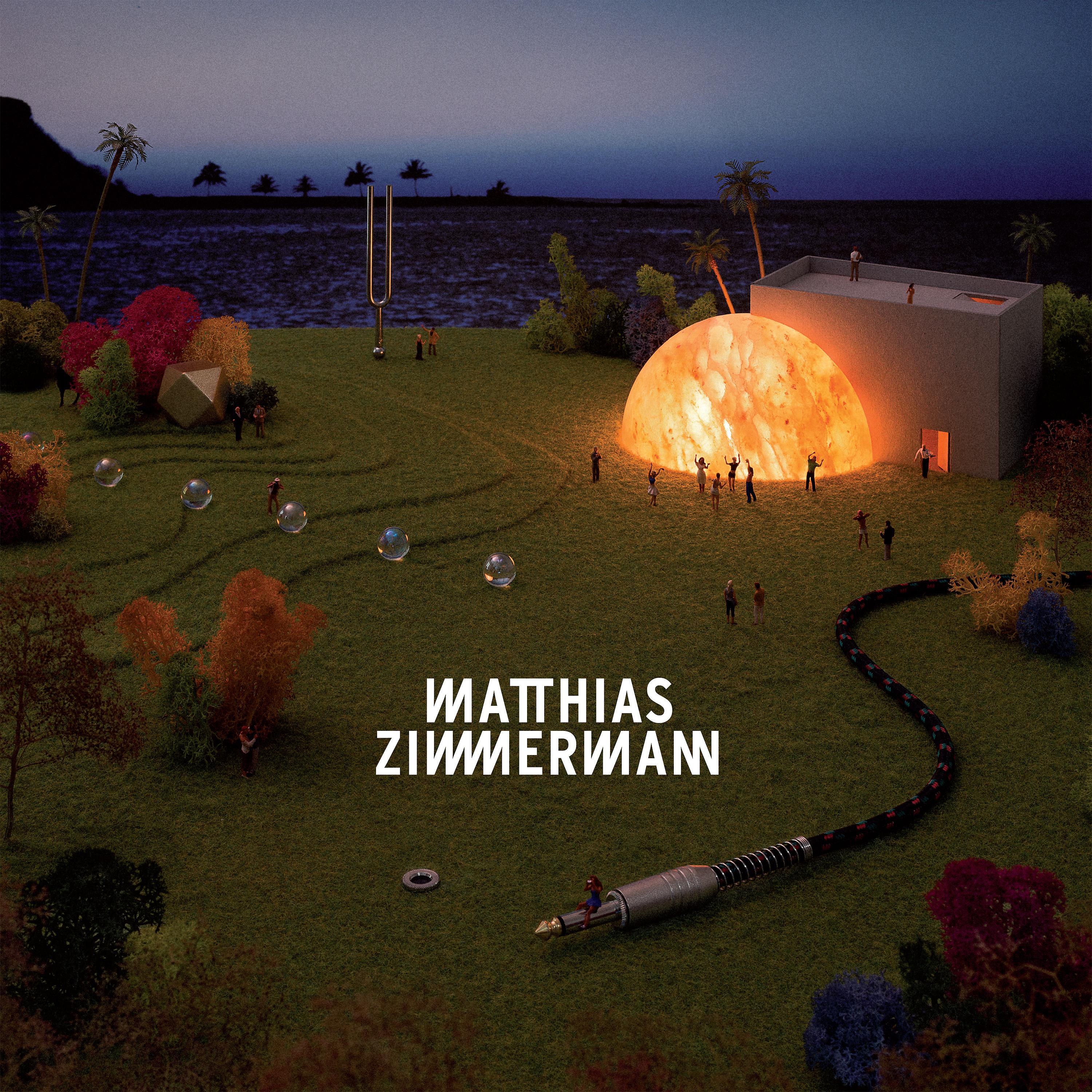 Постер альбома Matthias Zimmermann