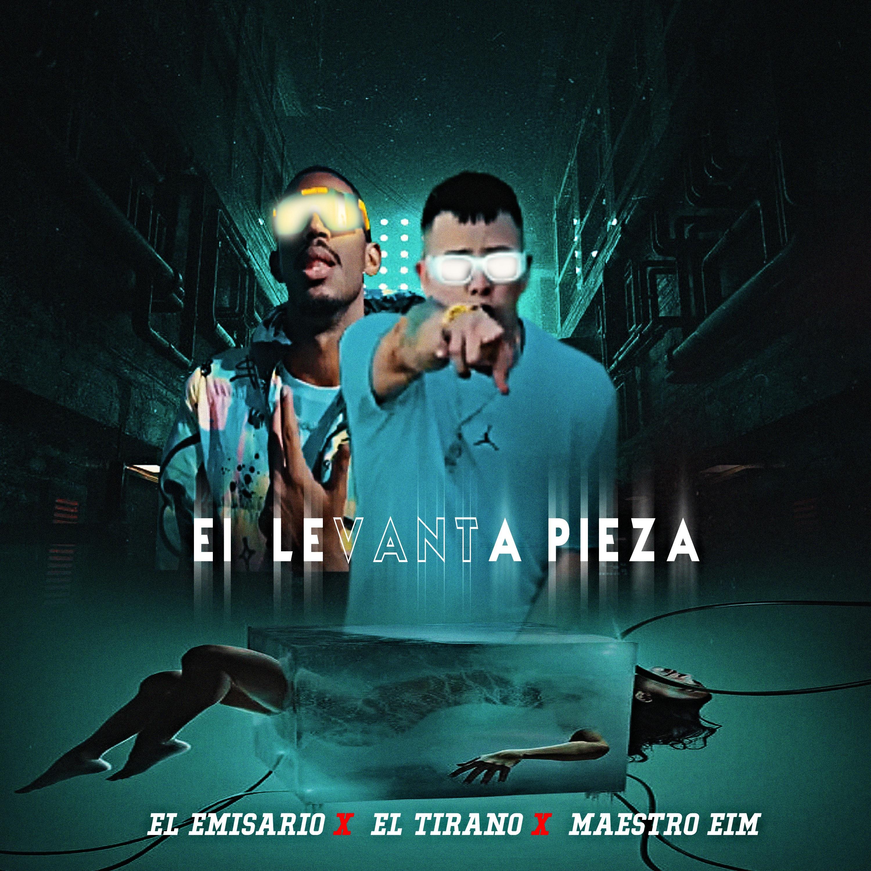 Постер альбома El Levanta Pieza