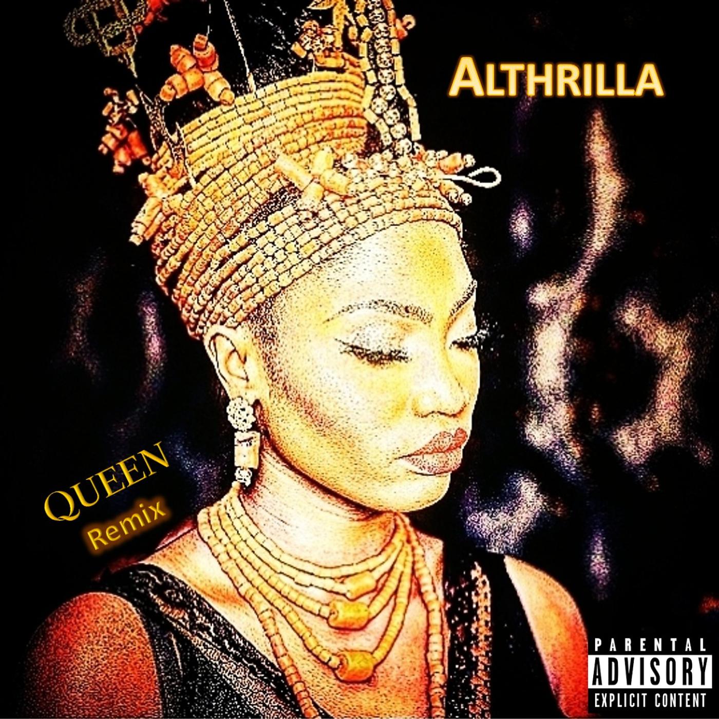 Постер альбома Queen(Remix)