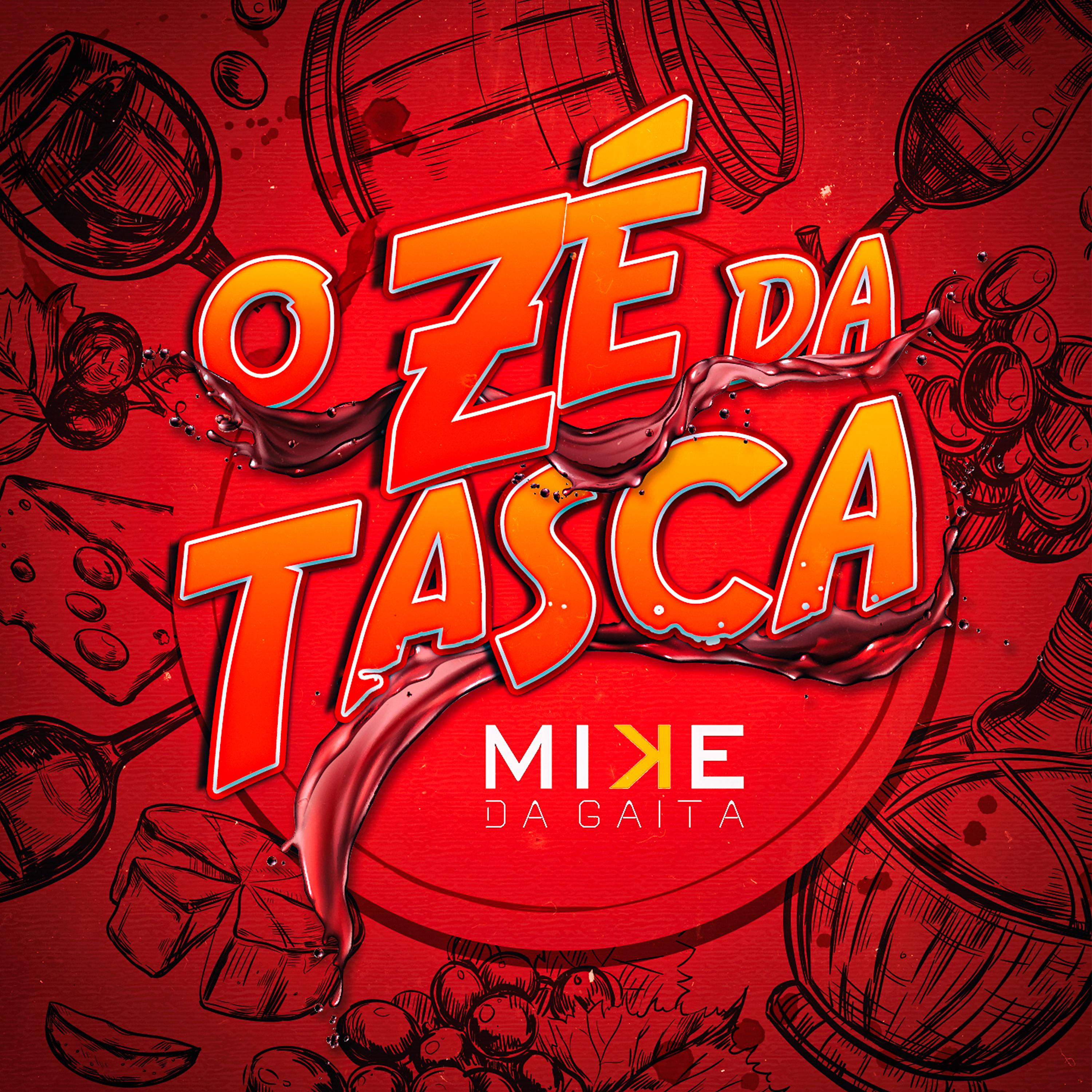 Постер альбома O Zé da Tasca