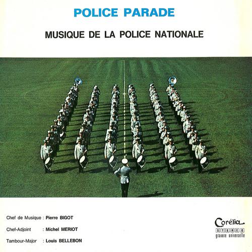 Постер альбома Police parade
