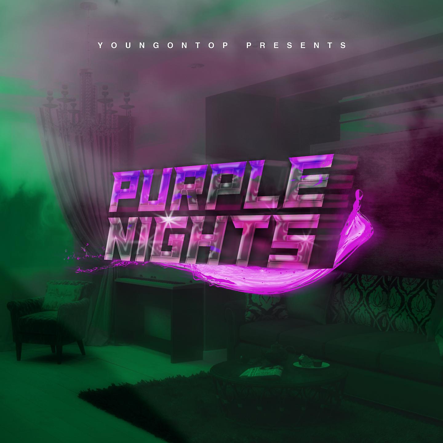 Постер альбома Purple Nights