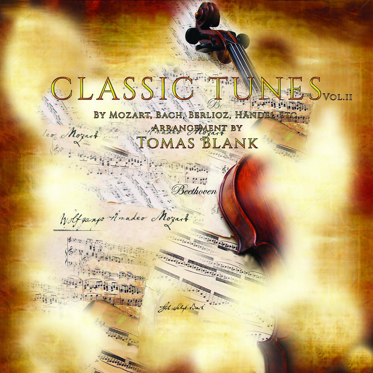 Постер альбома Classic Tunes, vol.2